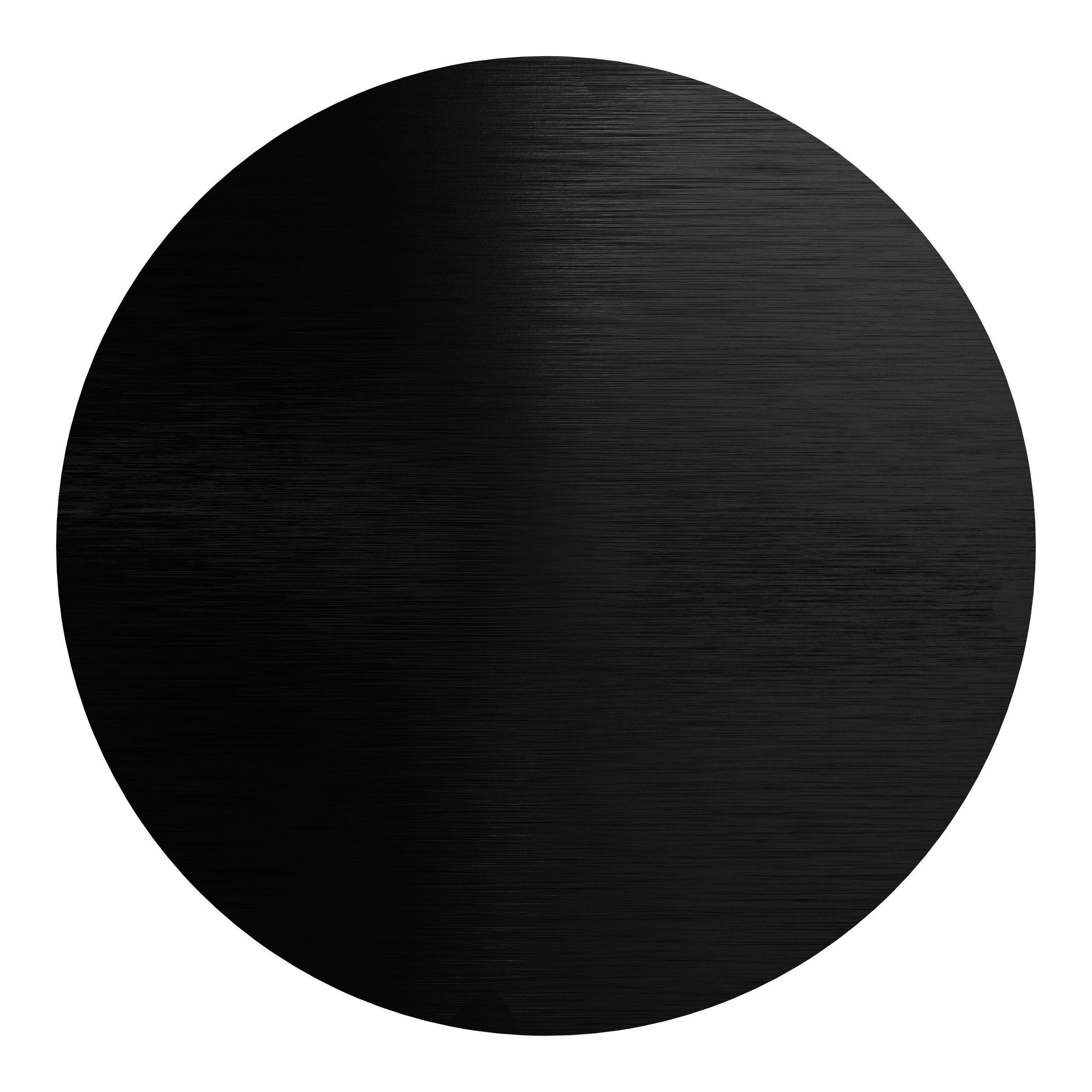 EGLO »Talamello Wandlampe, Wandspot, Metall, indirekte Beleuchtung, Lampe« LED-Modul 1 Stk. Warmweiß Wand-/Deckenleuchte - Ø15 x AL4 cm - schwarz - 4W inkl.