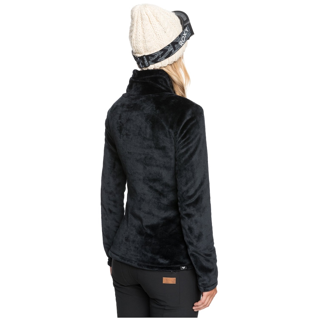 Roxy Fleecejacke »Tundra«