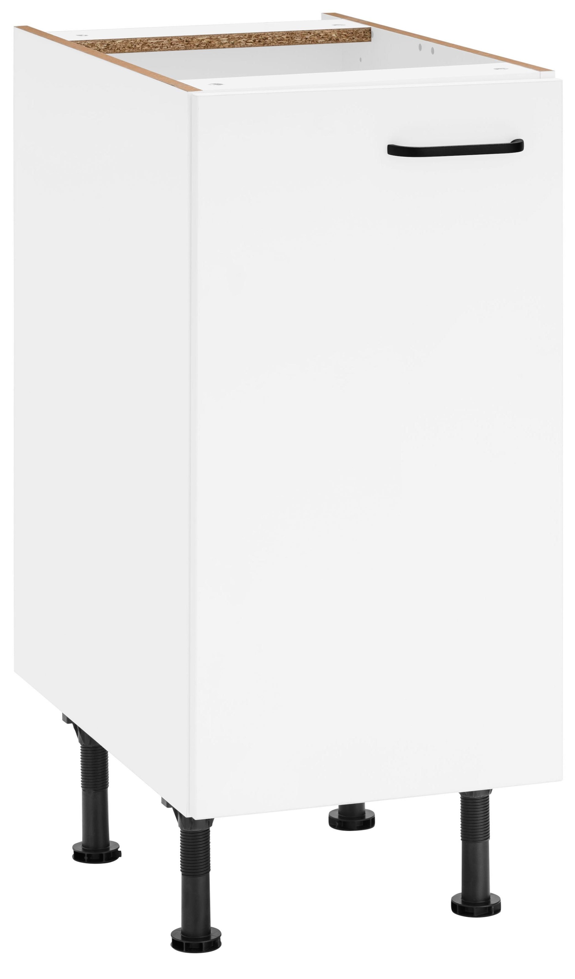 OPTIFIT Unterschrank »Elga« mit Soft-Close-Funktion, höhenverstellbare Füße, Breite 45 cm