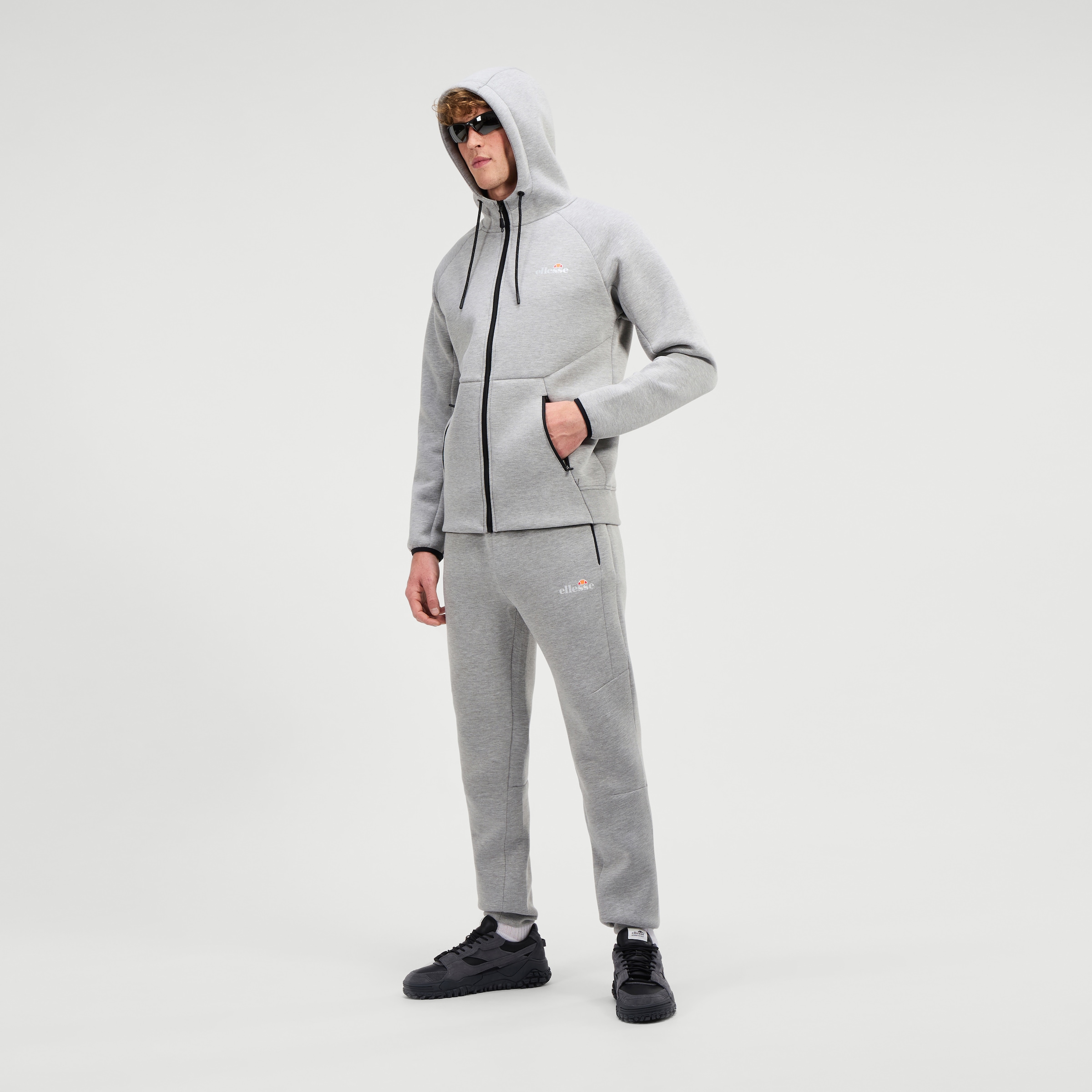 Ellesse Kapuzensweatjacke »RIGORO FZ HOODY«