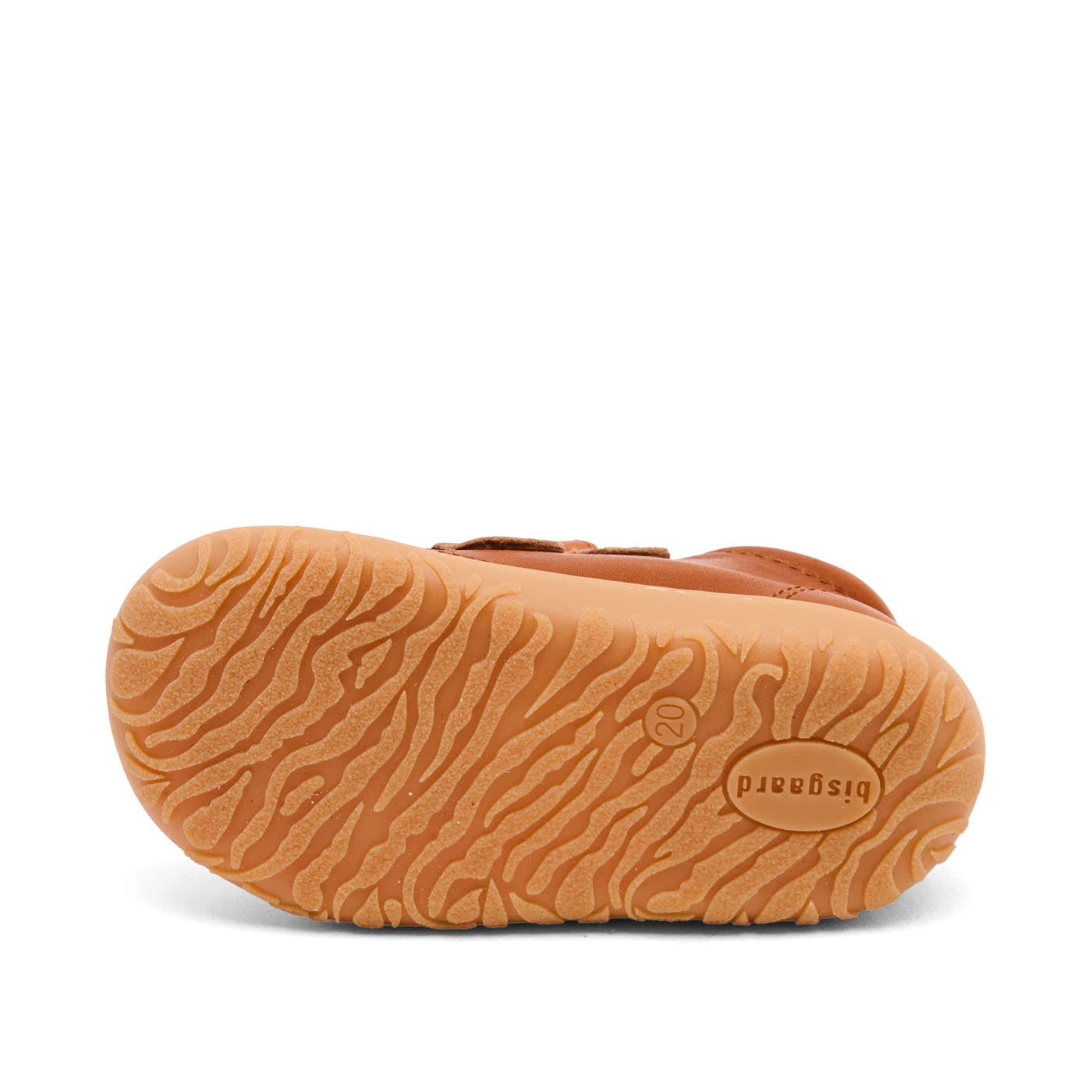 Bisgaard Lauflernschuh »barefoot hale«  Barfußschuh mit Wechselfußbett, Größenschablone zum Download