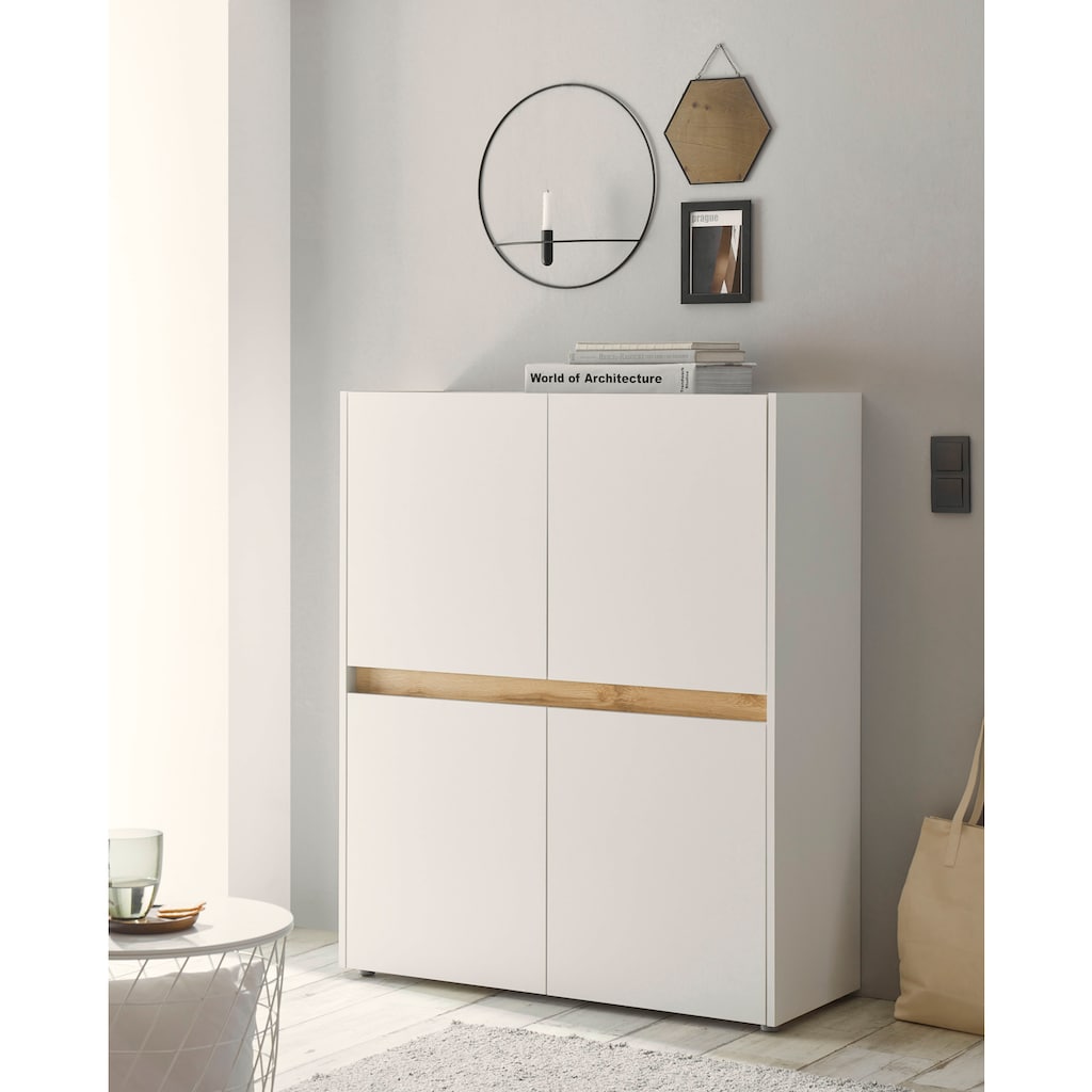 INOSIGN Highboard »City/Giron«