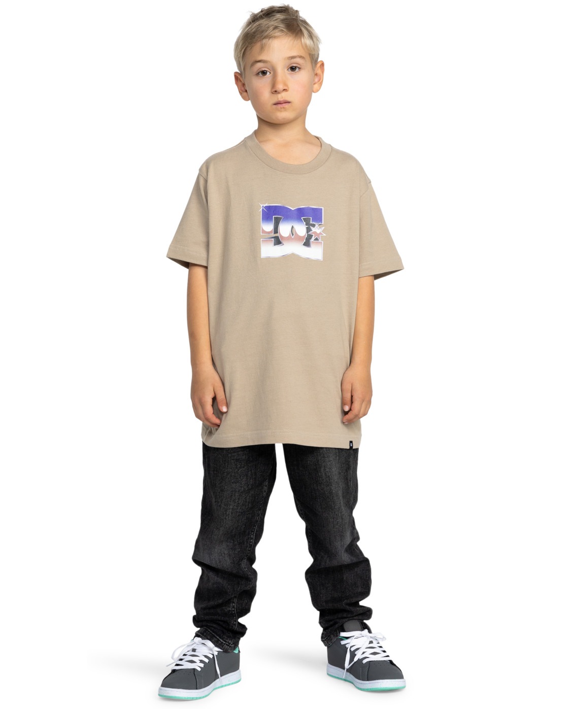 DC Shoes Shirttop »Metallic Star«