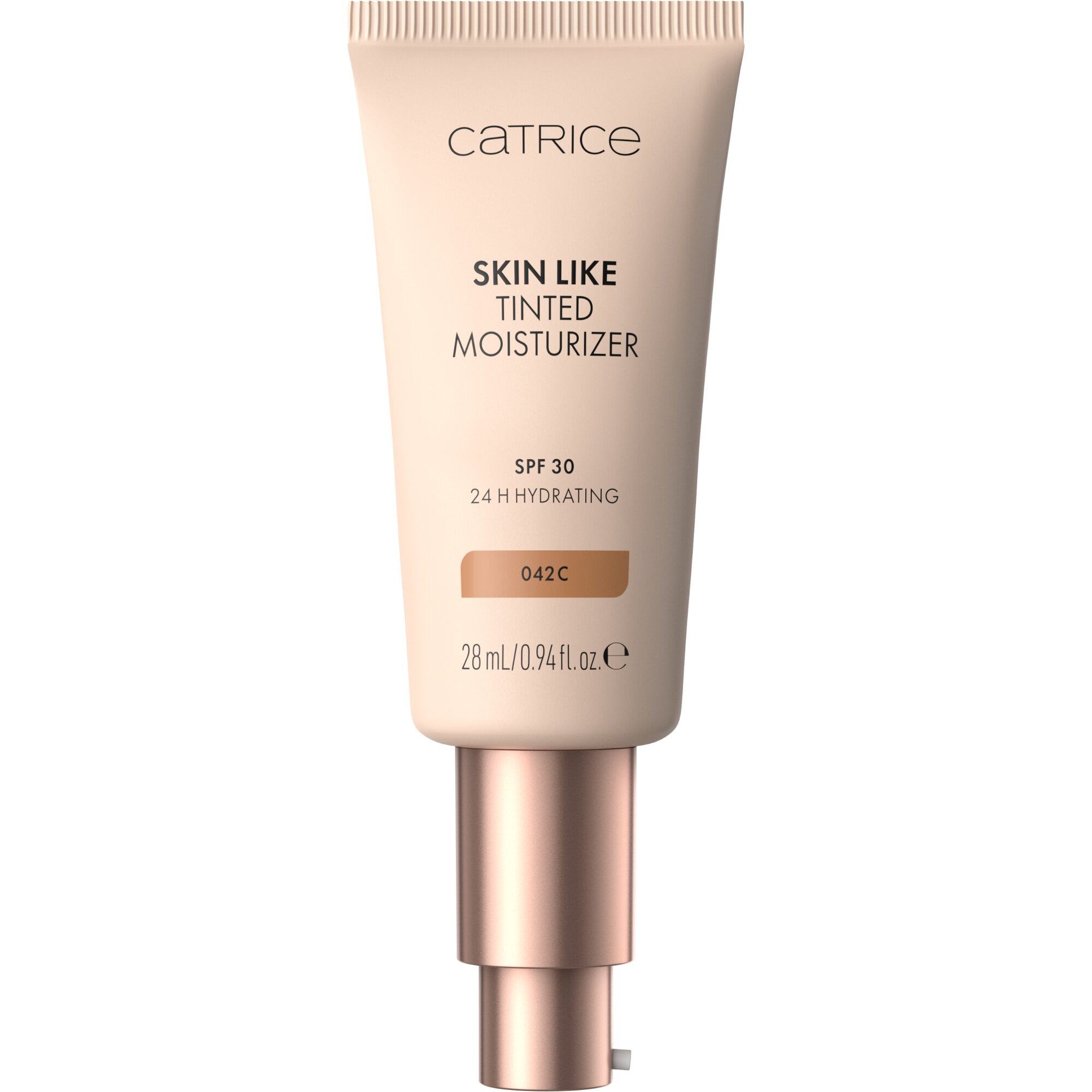Catrice Foundation »SKIN LIKE TINTED MOISTURIZER« für einen frischen, natürlichen Teint