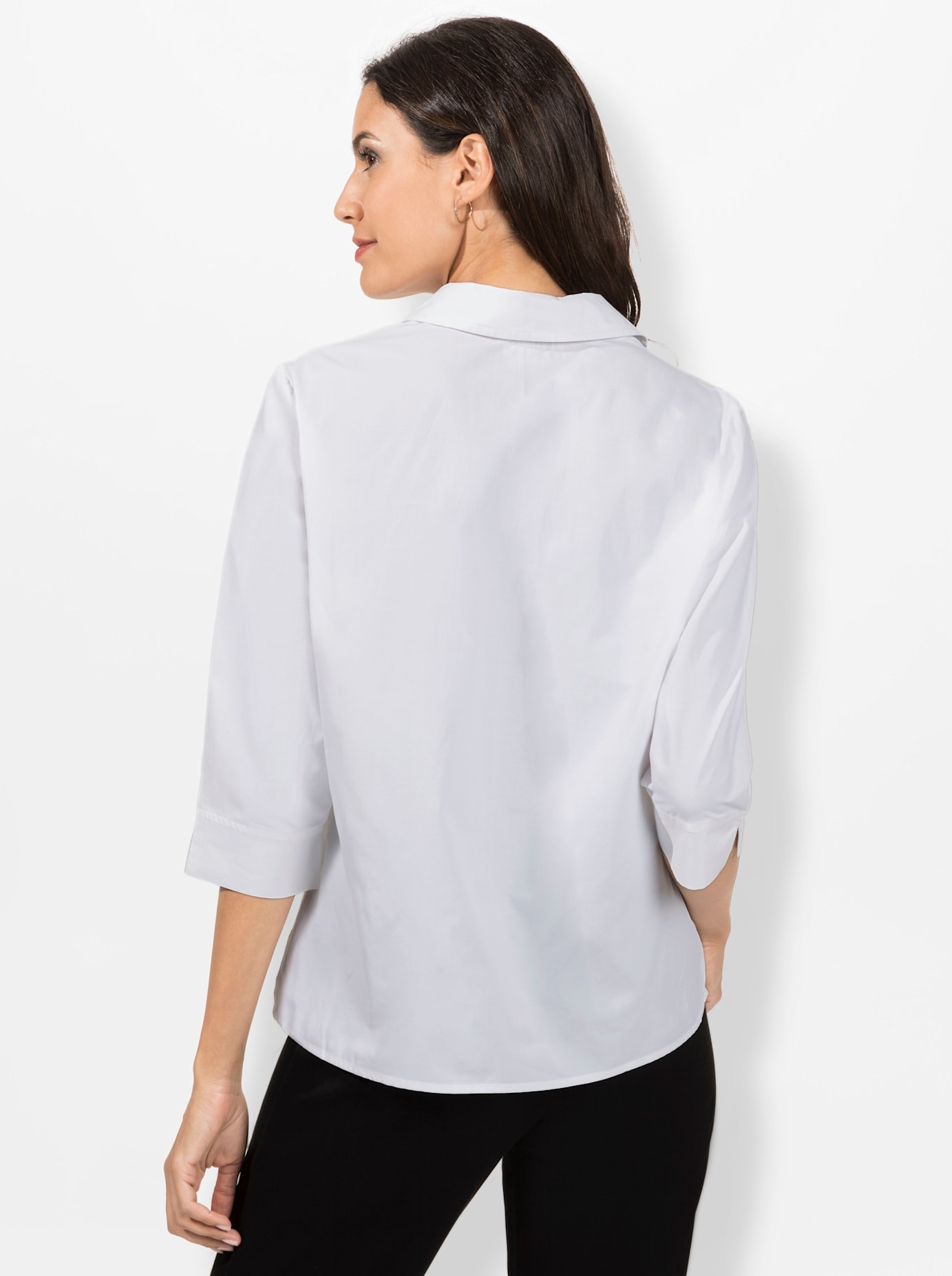 Inspirationen Schlupfbluse