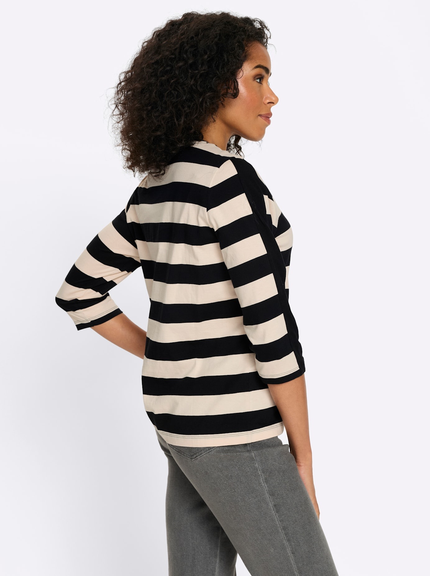 Classic Basics 3/4-Arm-Shirt »3/4-Arm-Shirt« 1
