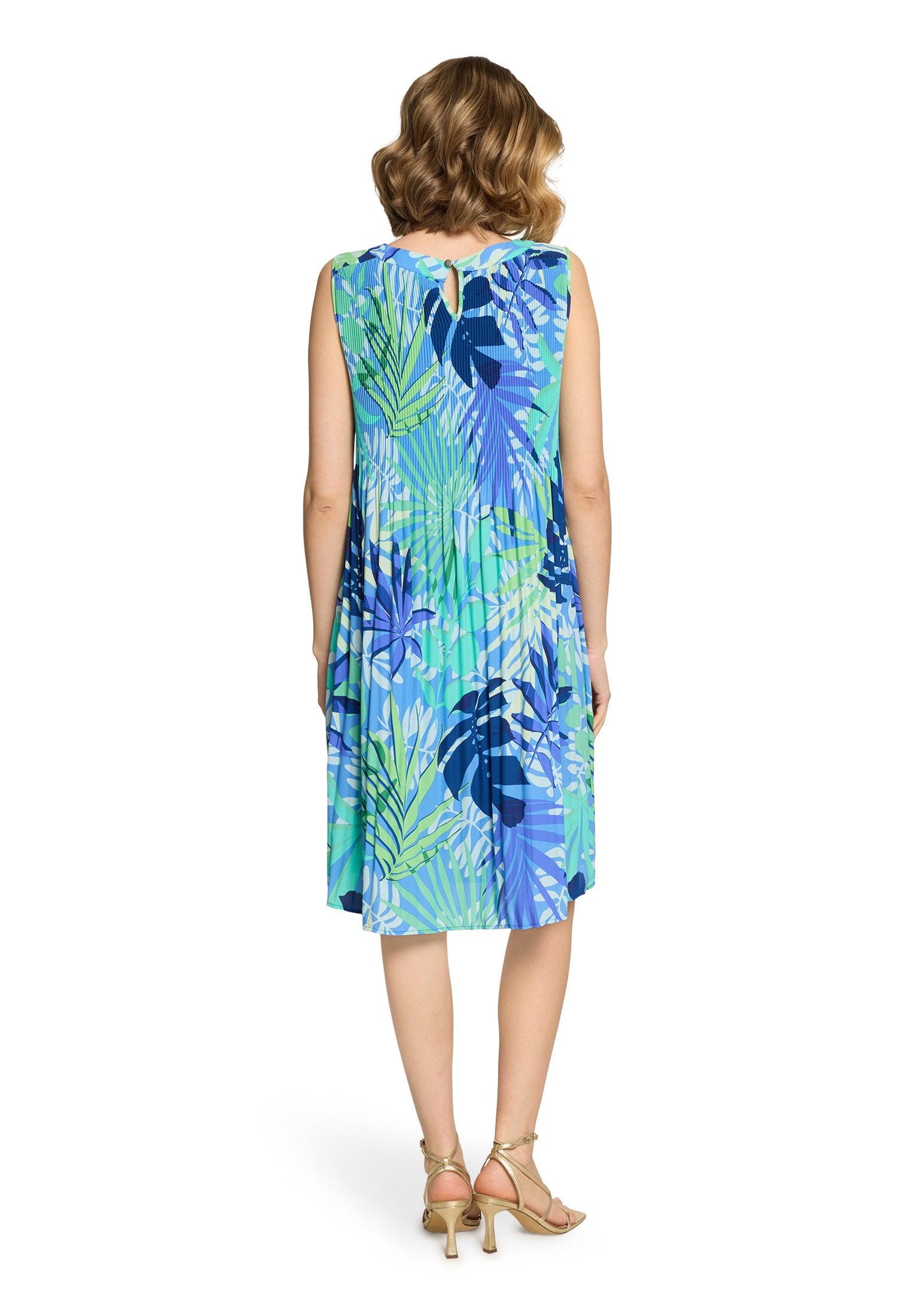 Betty Barclay Plisseekleid »Plisseekleid ohne Arm«