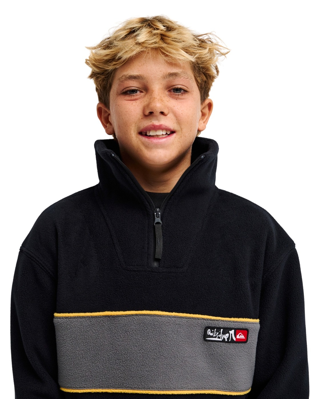 Quiksilver T-Shirt »Young Guns Lazer«
