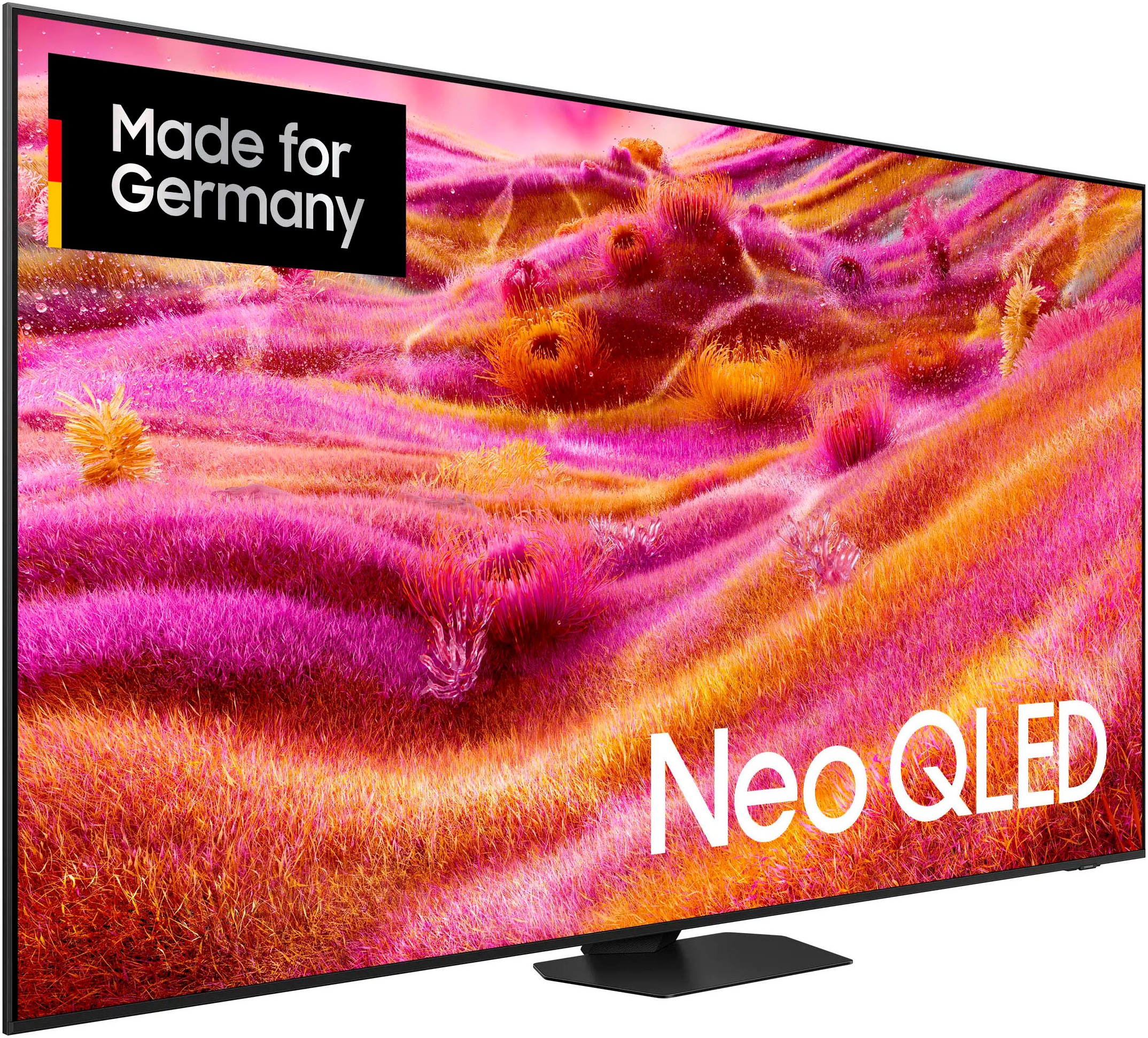 Samsung QLED-Fernseher »GQ98QN90FAT«, 4K Ultra HD, Smart-TV, NQ HDR+, Glare Free, Upscaling Pro, Dolby Atmos & AI Sound, bis 165Hz