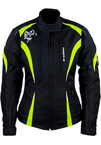 Motorradjacke »Latina Lady«