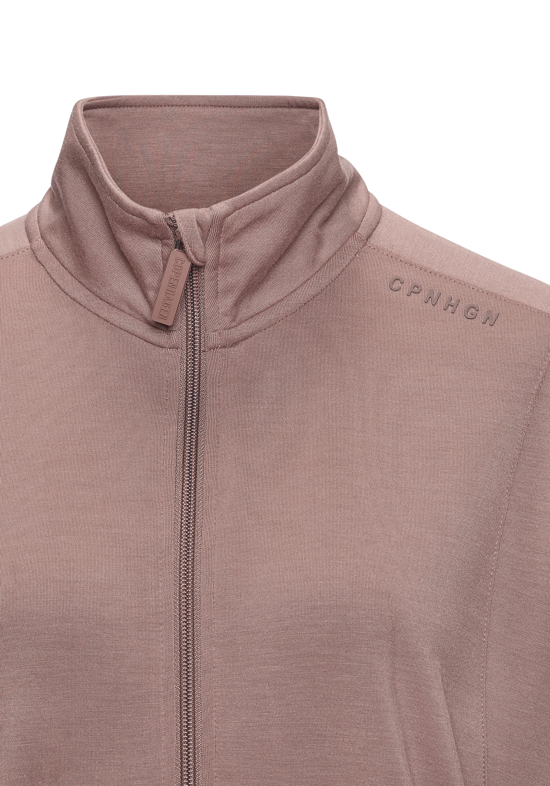 Copenhagen Studios Sweatjacke aus hochwertigem Material