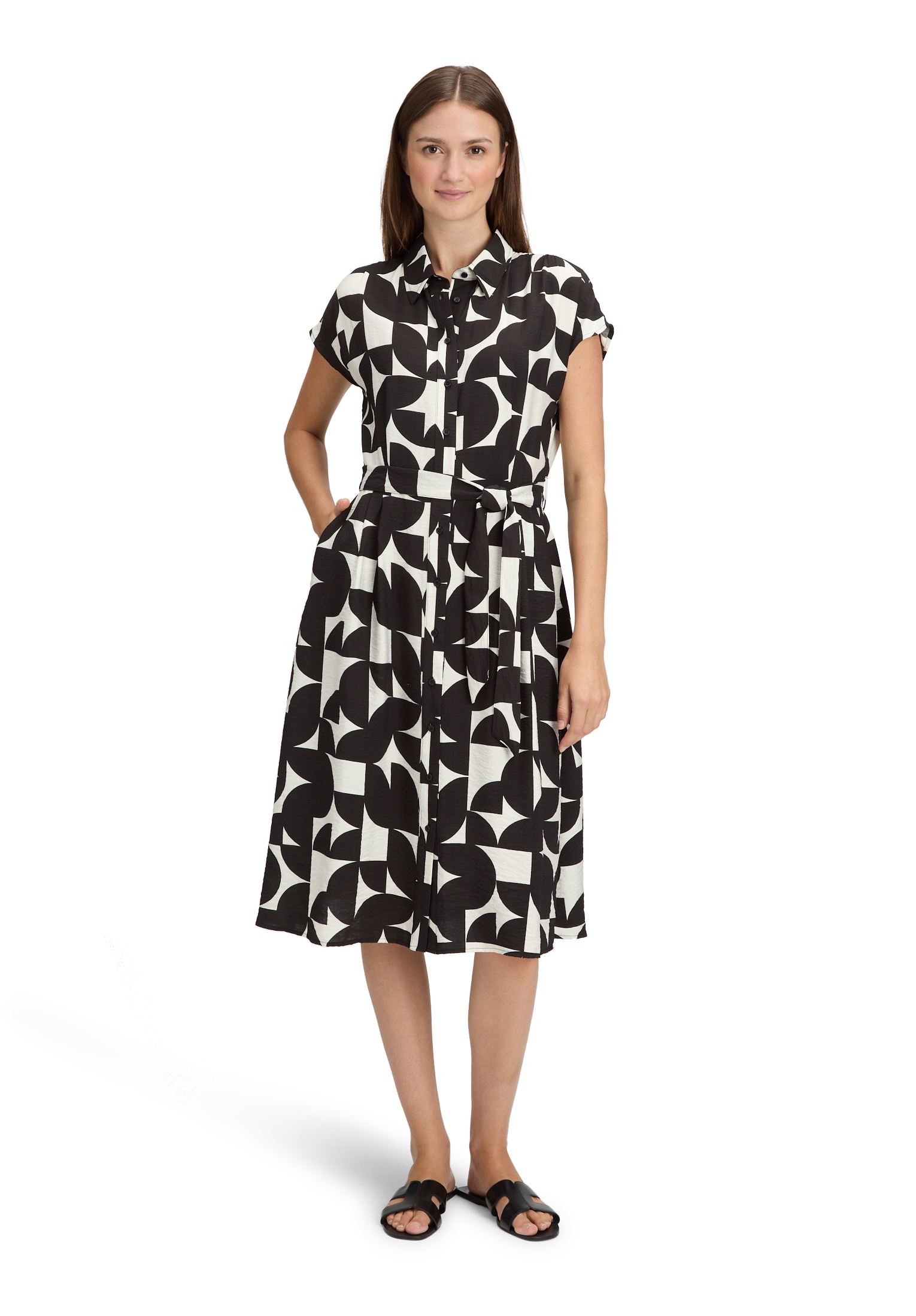 Betty&Co Sommerkleid »Sommerkleid mit Print«