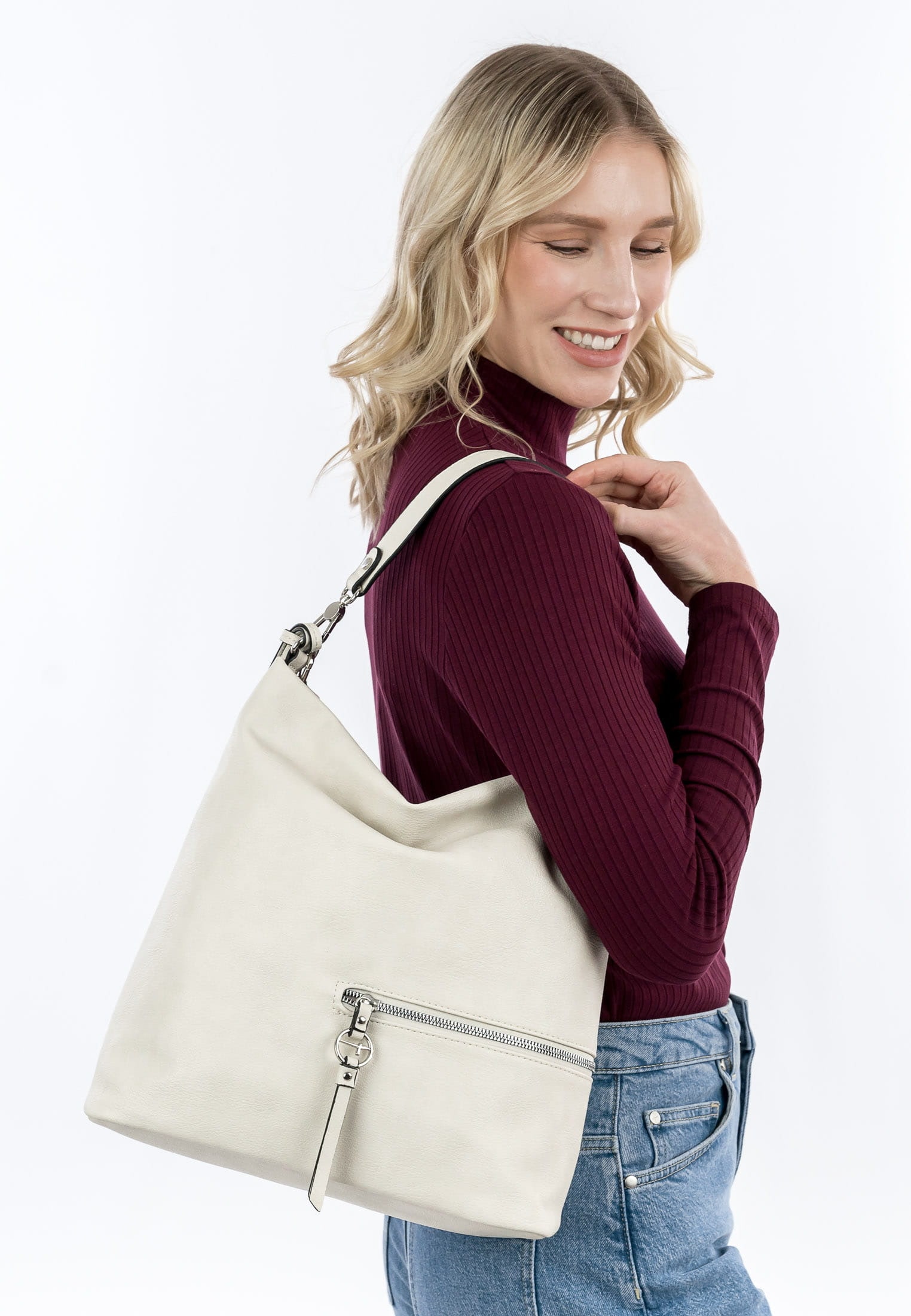 Tamaris Beuteltasche »Beutel TAS Nele«