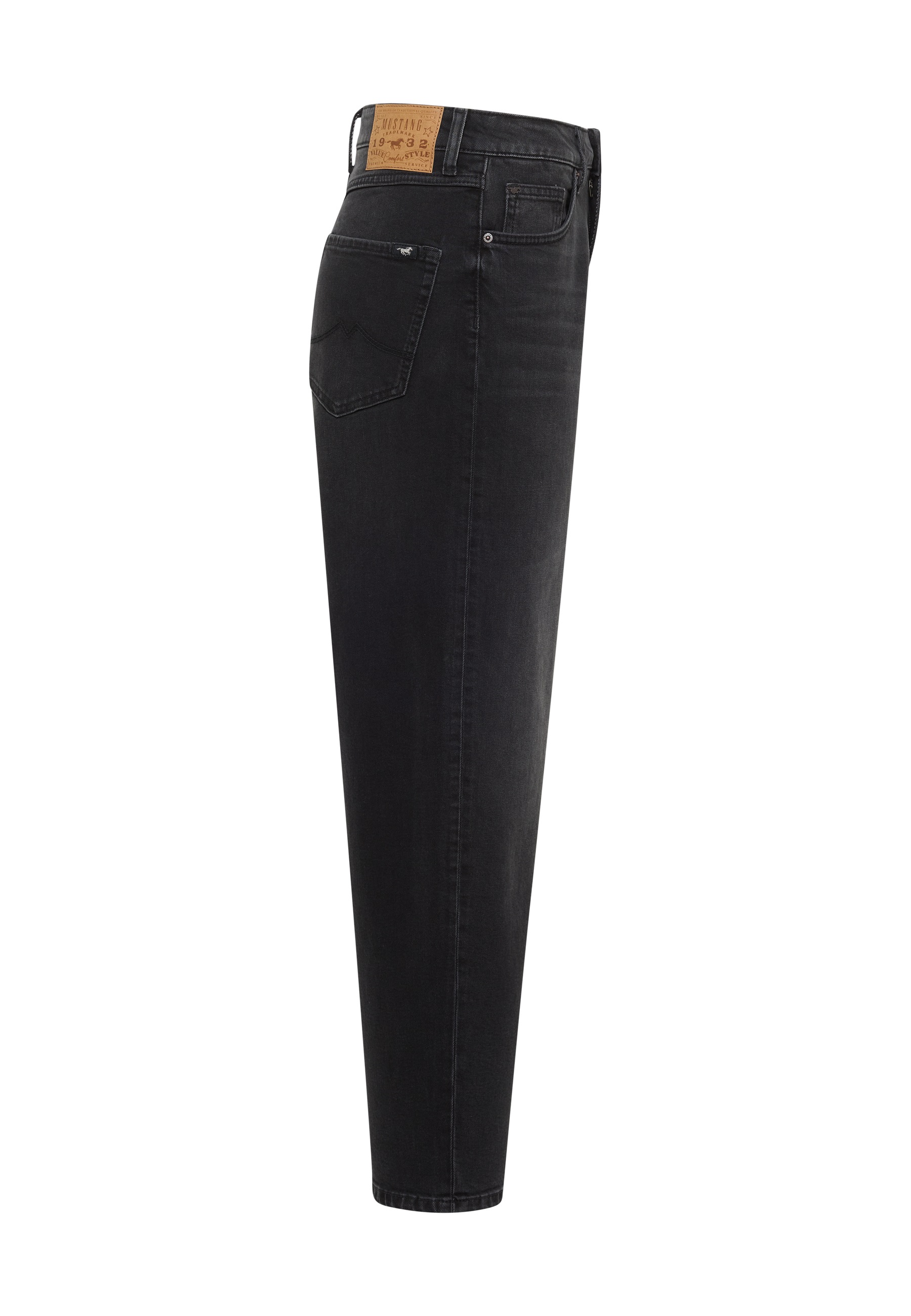 MUSTANG 5-Pocket-Hose »Damen Style Kleo Barrel Leg«