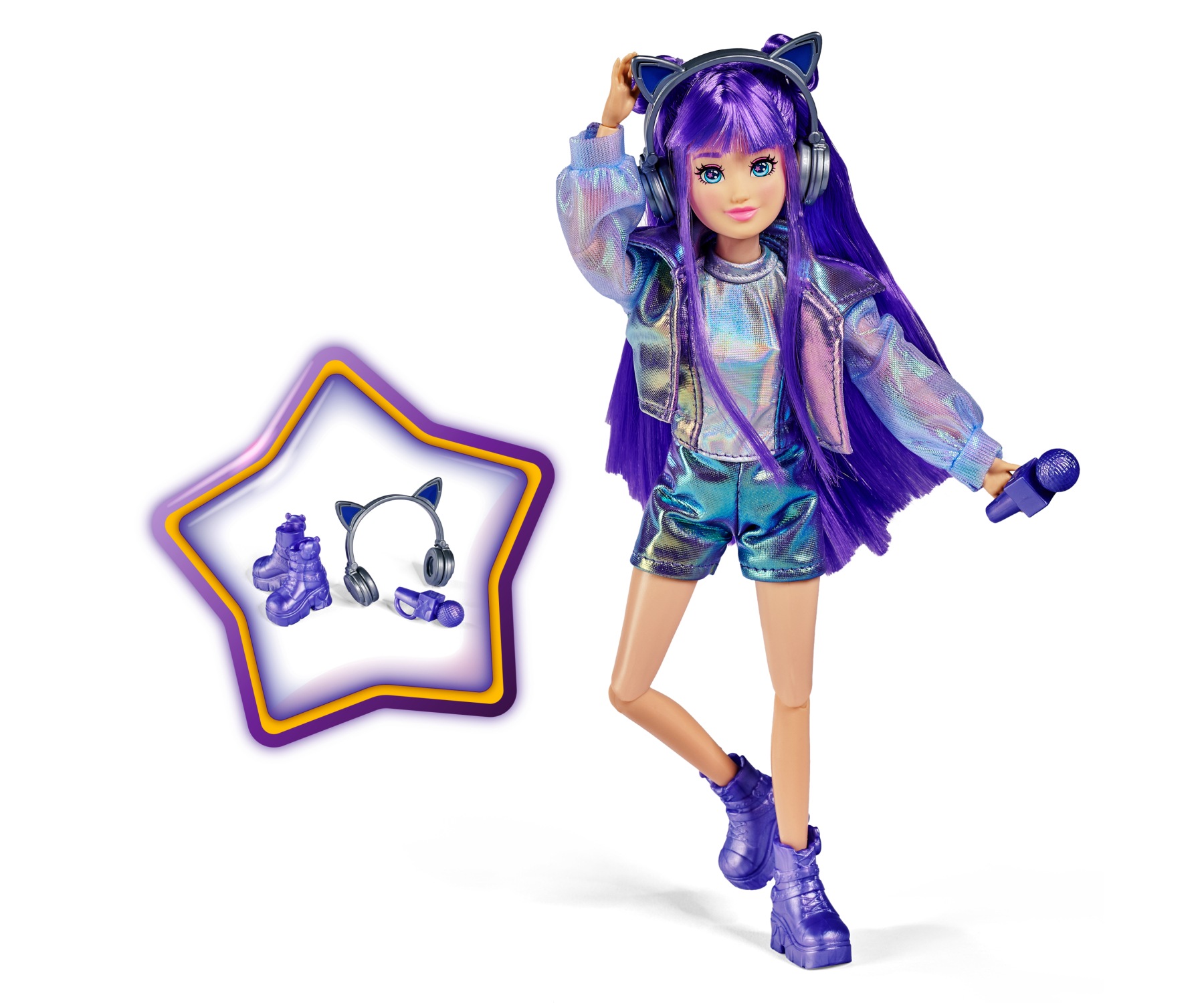 SIMBA Anziehpuppe »K-POP Stage Nova«