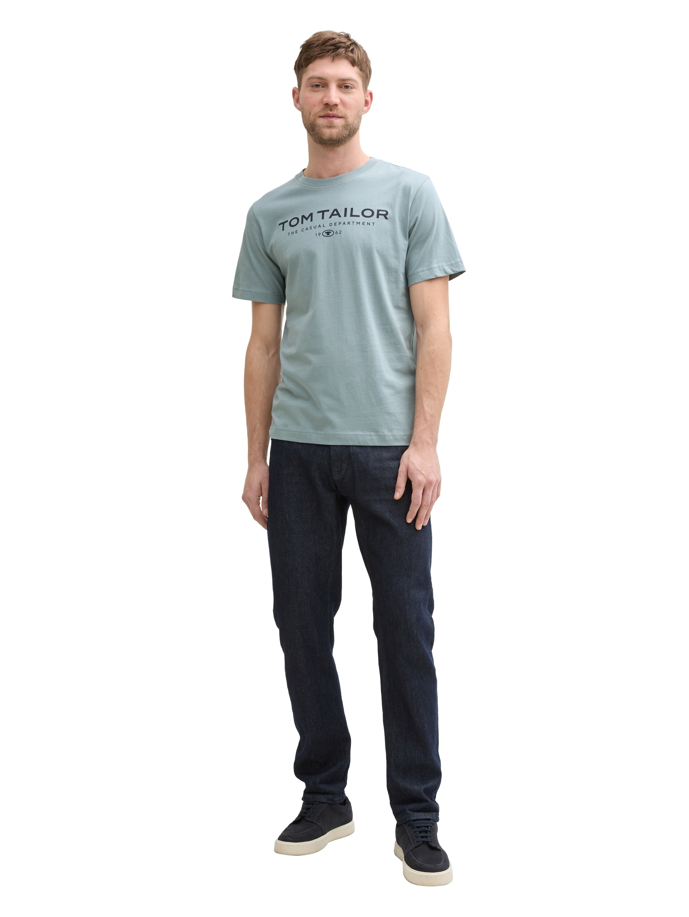 TOM TAILOR T-Shirt, mit Frontprint