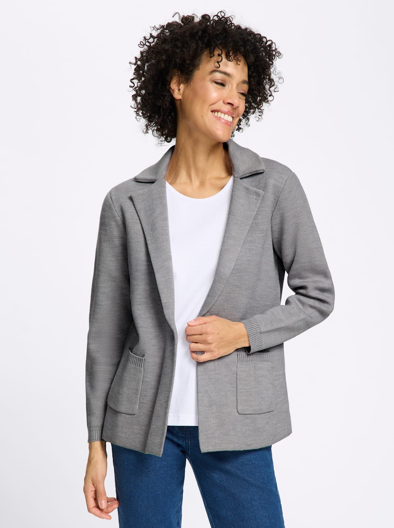 Classic Basics Cardigan