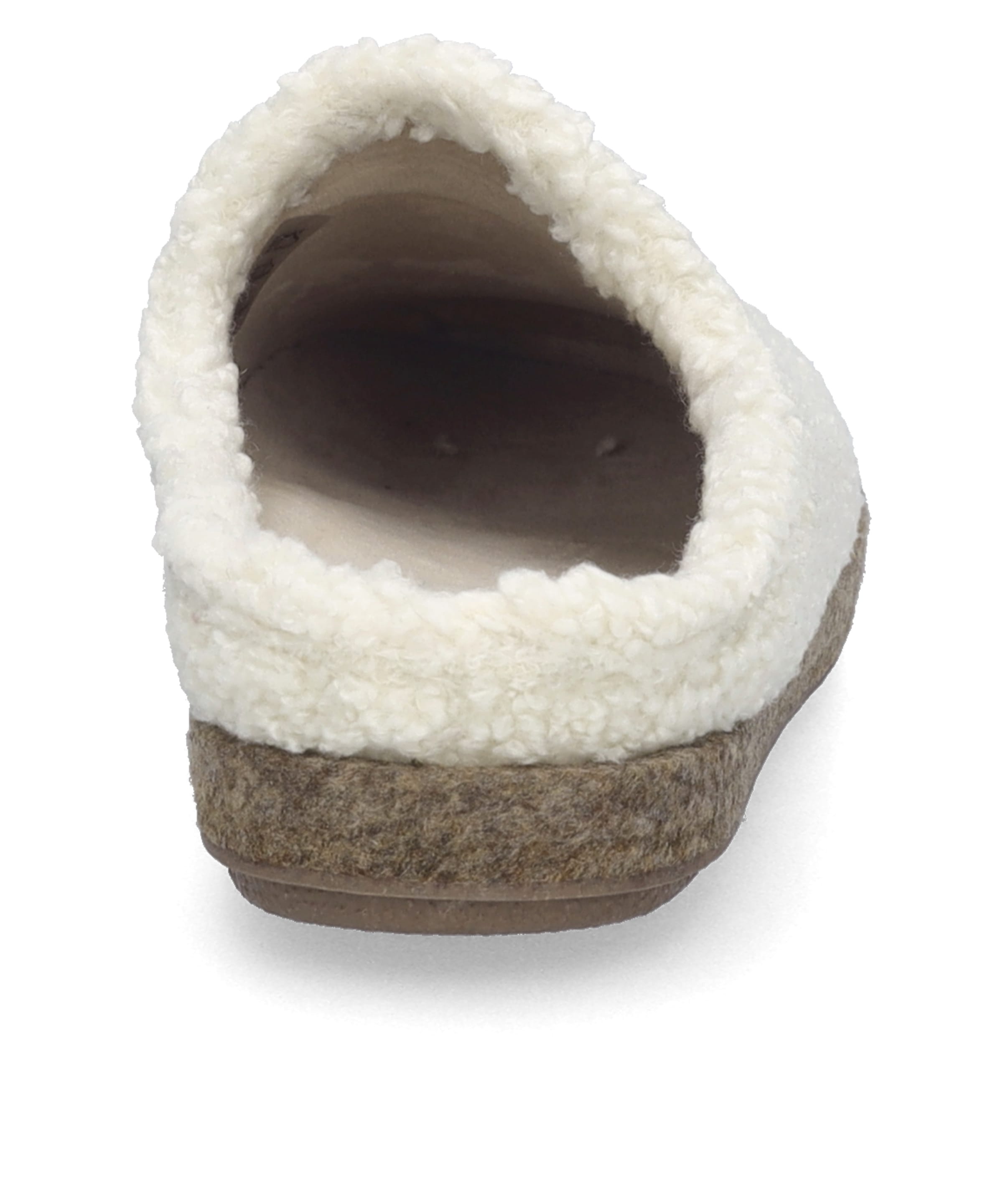 Josef Seibel Hausschuh »Lara 02, offwhite-kombi«