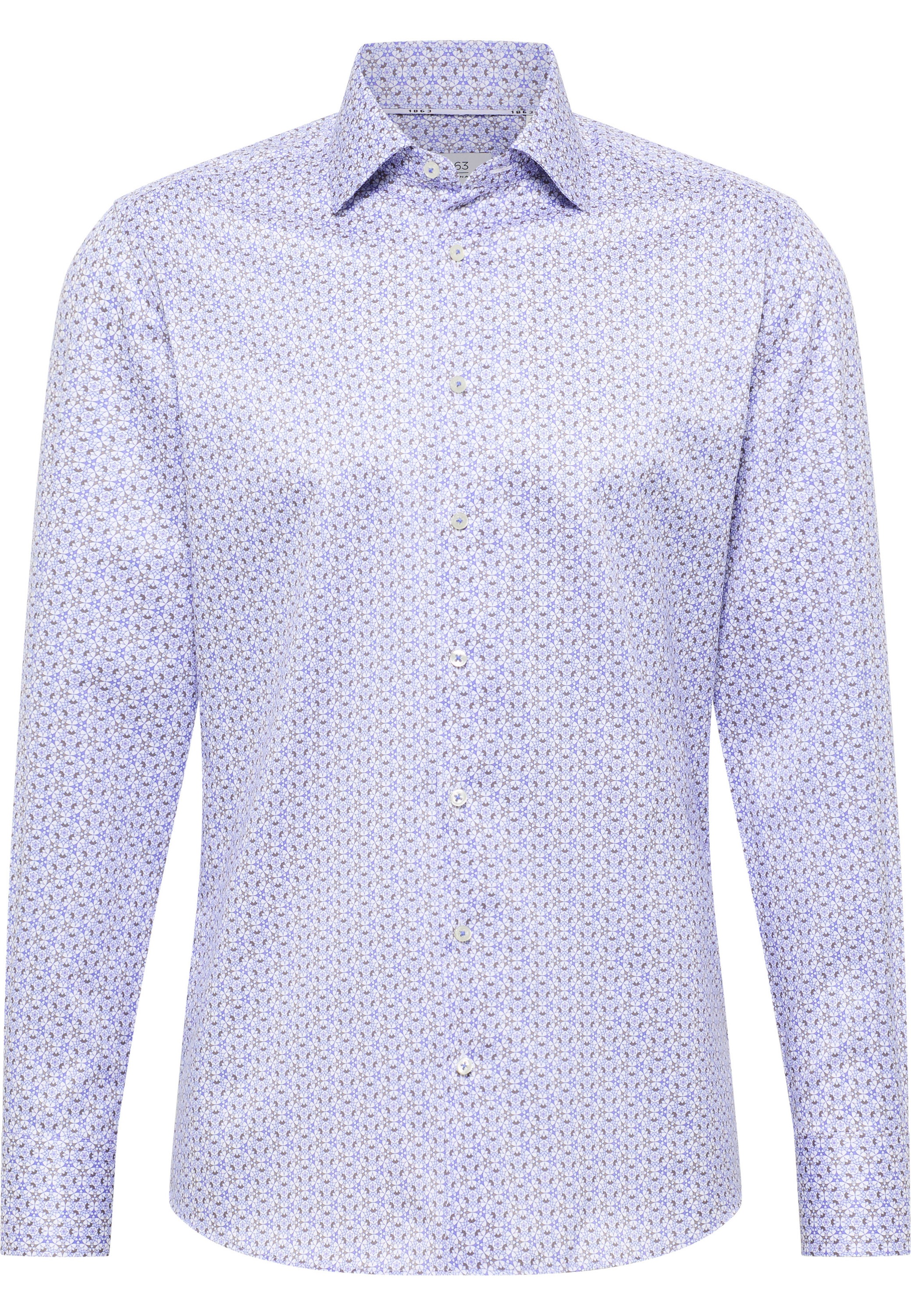 Eterna Langarmhemd »MODERN FIT«, NON IRON (bügelfrei)
