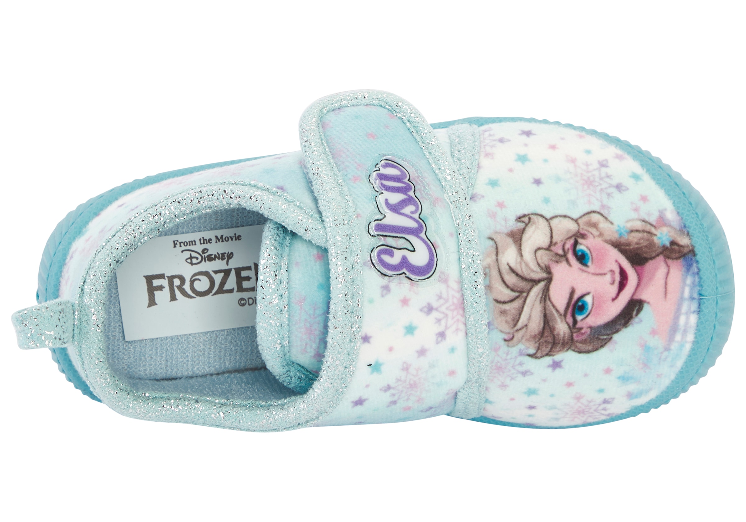 Disney Hausschuh »FROZEN«  super weiche, flexible Sohle