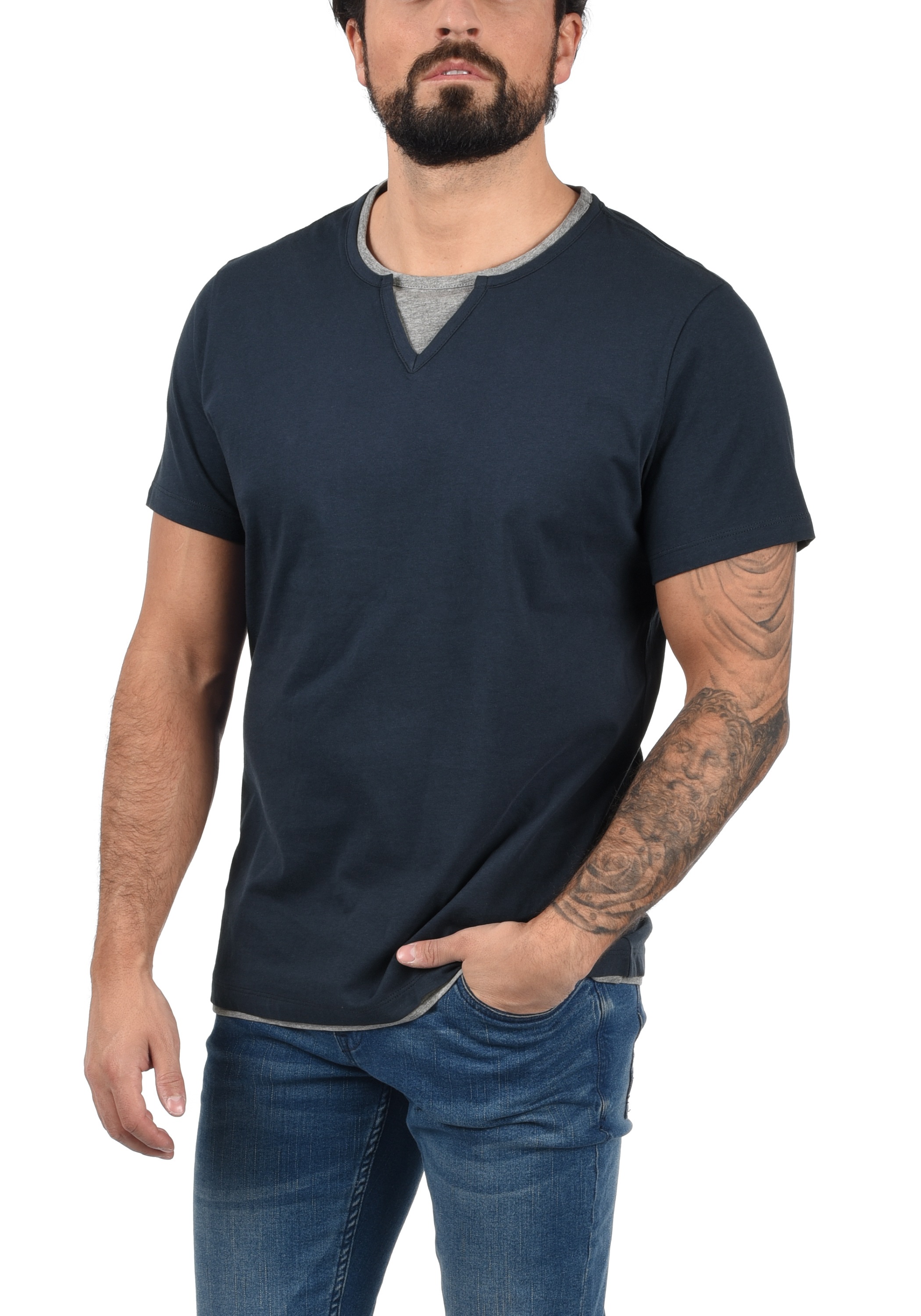 Blend T-Shirt »T-Shirt BHLeonis«
