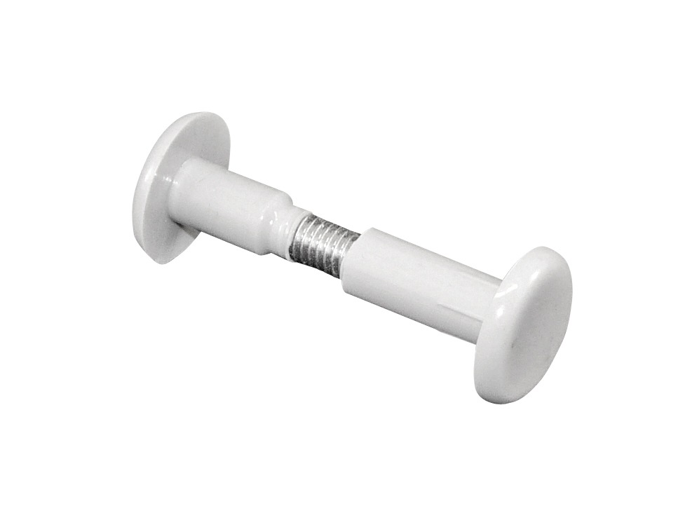Baukulit VOX Schraube »49-57 mm«, (Packung, 20 St.), mit Nylon ummantelt