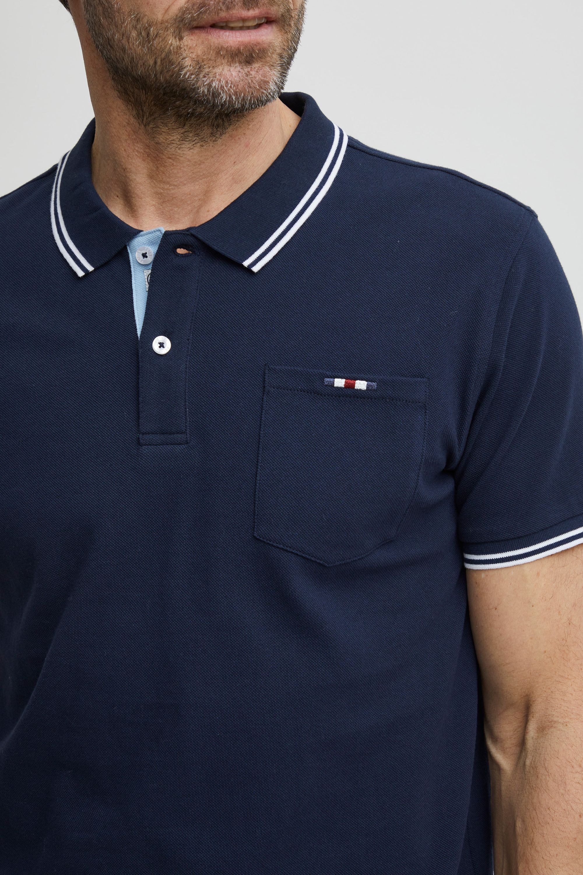 FQ1924 Poloshirt »Poloshirt FQElvar«