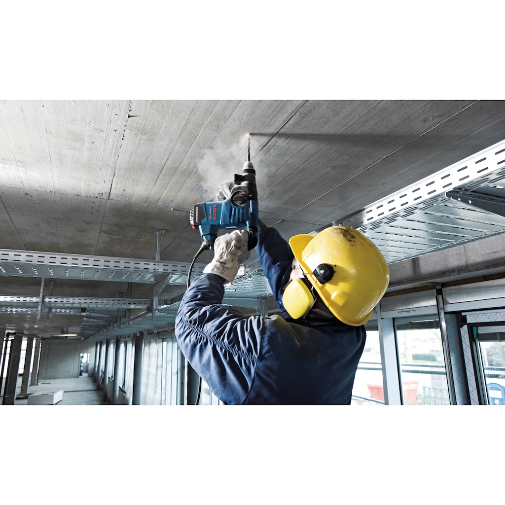 Bosch Professional Bohrhammer »GBH 3-28 DFR«