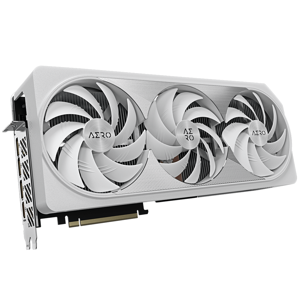 Gigabyte Grafikkarte »GeForce RTX™ 4090 AERO OC 24G«, 24 GB, GDDR6X