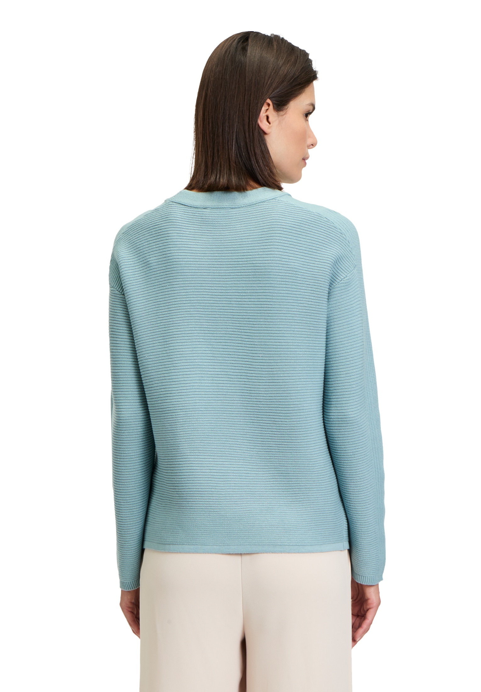Betty Barclay Strickpullover »Strickpullover unifarben«