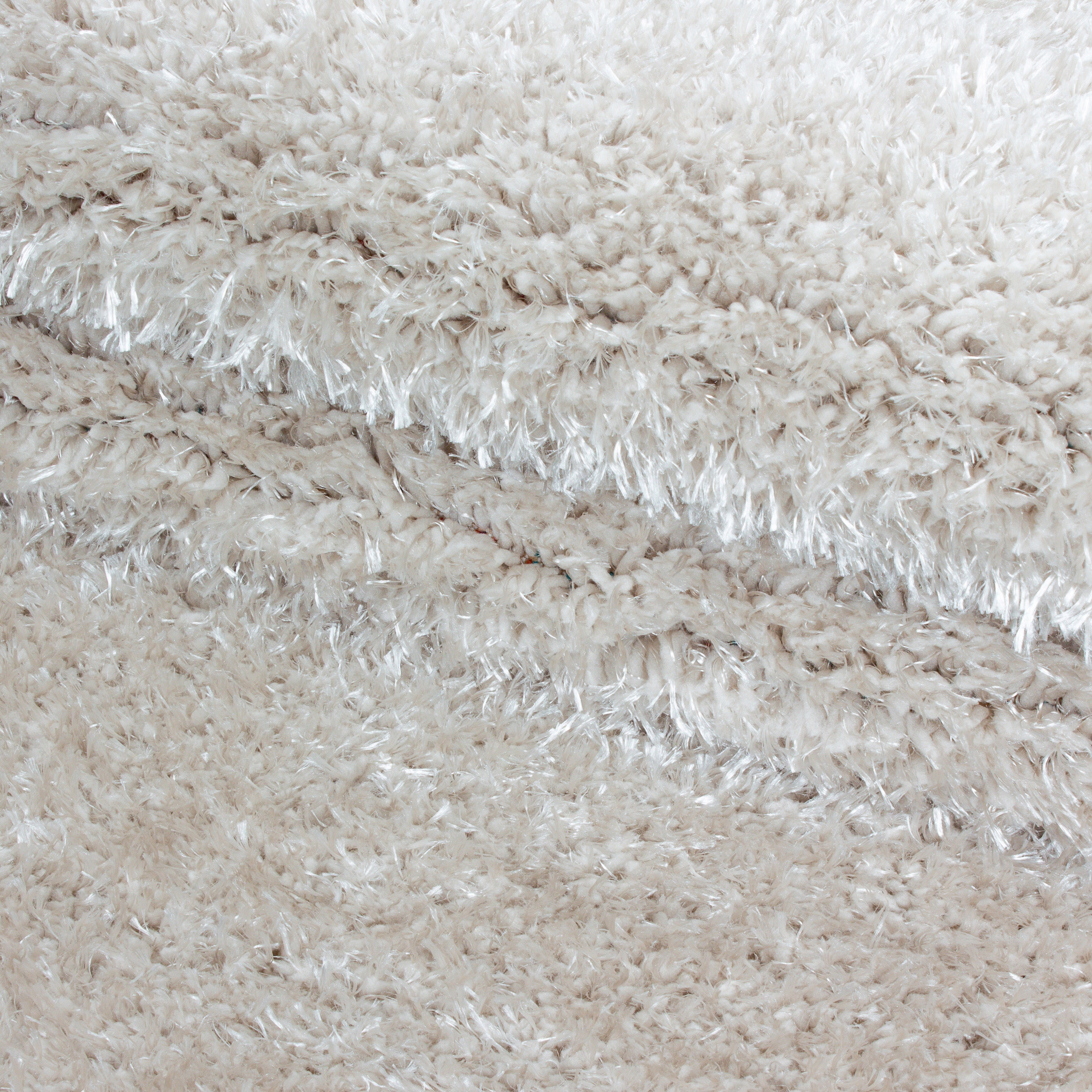 Ayyildiz Teppiche Hochflor-Teppich »BRILLIANT 4200«, rechteckig, 50 mm Höhe, Läufer, auch in rund, Langflor, Shaggy, Wohnzimmer