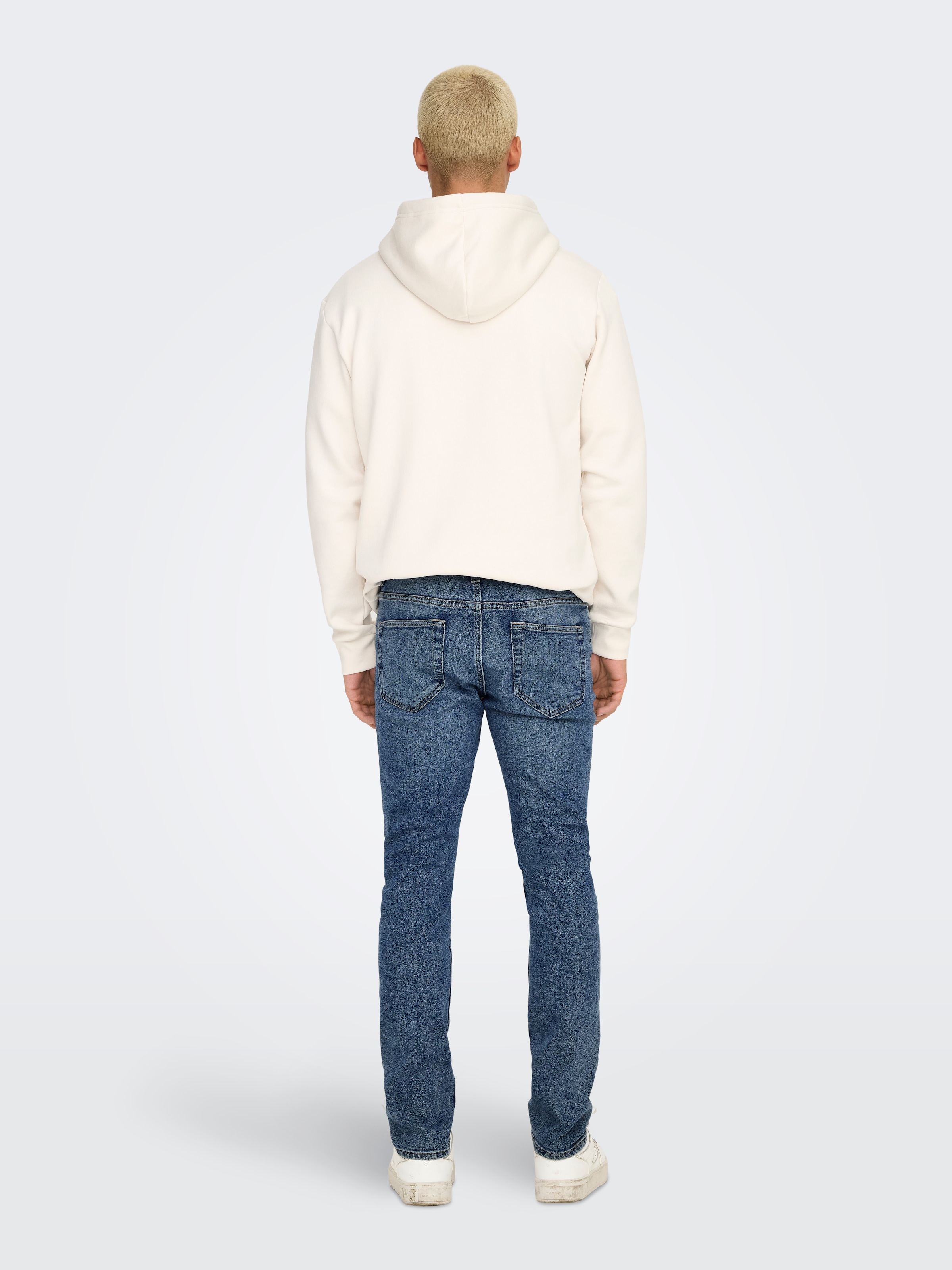 ONLY & SONS Slim-fit-Jeans »ONSLOOM SLIM BOX PIM DNM MU OTL«