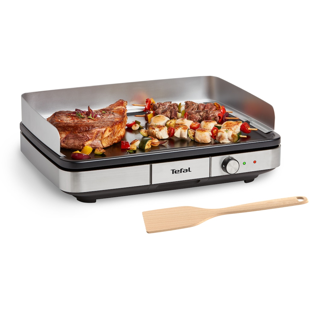 Tefal Tischgrill »CB690D Maxi Plancha XXL«, 2300 W