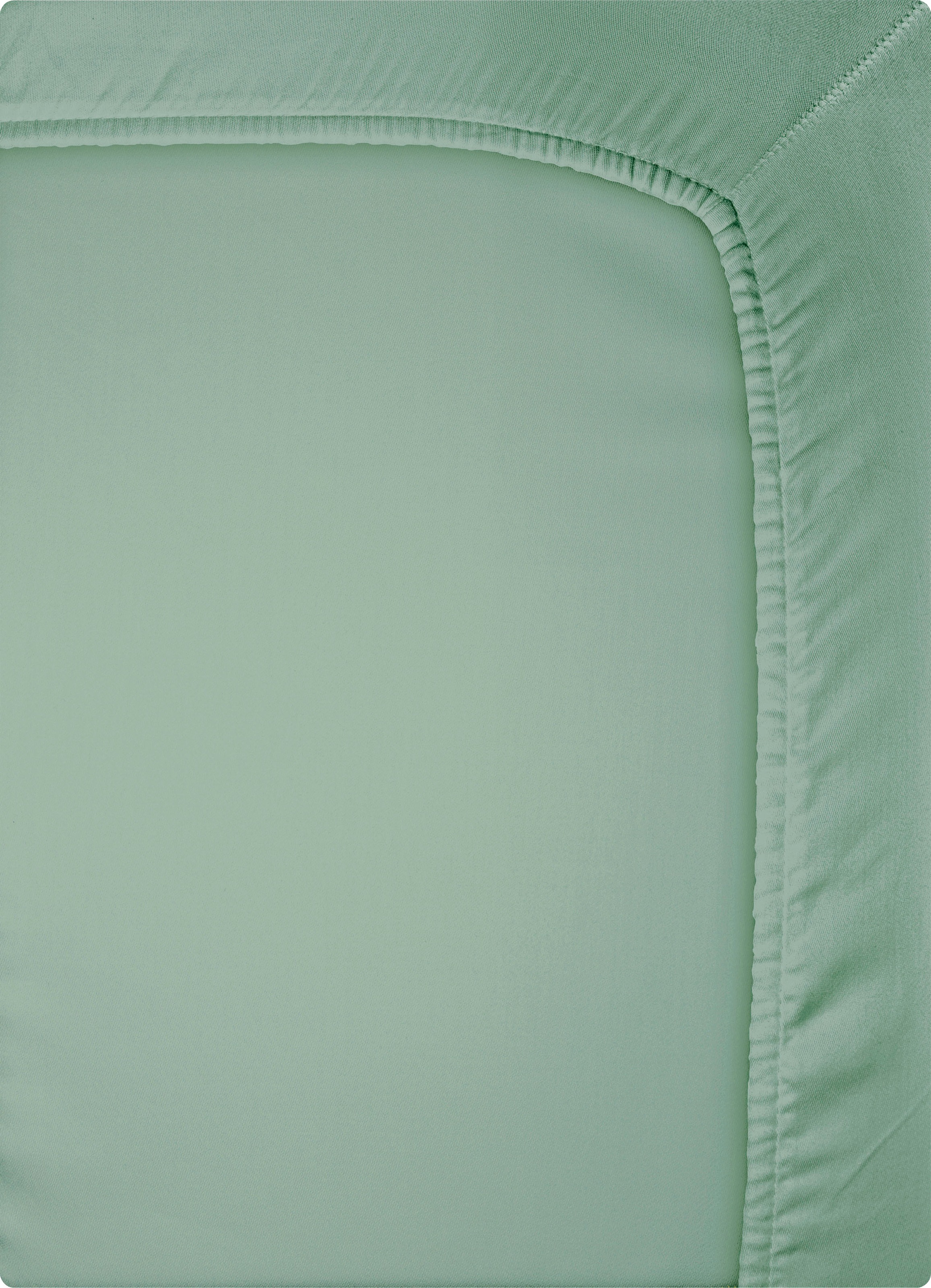 BIERBAUM Spannbettlaken »Jersey« 95 % Baumwolle und 5 % Elasthan für optimale Weichheit und Dehnbarkeit