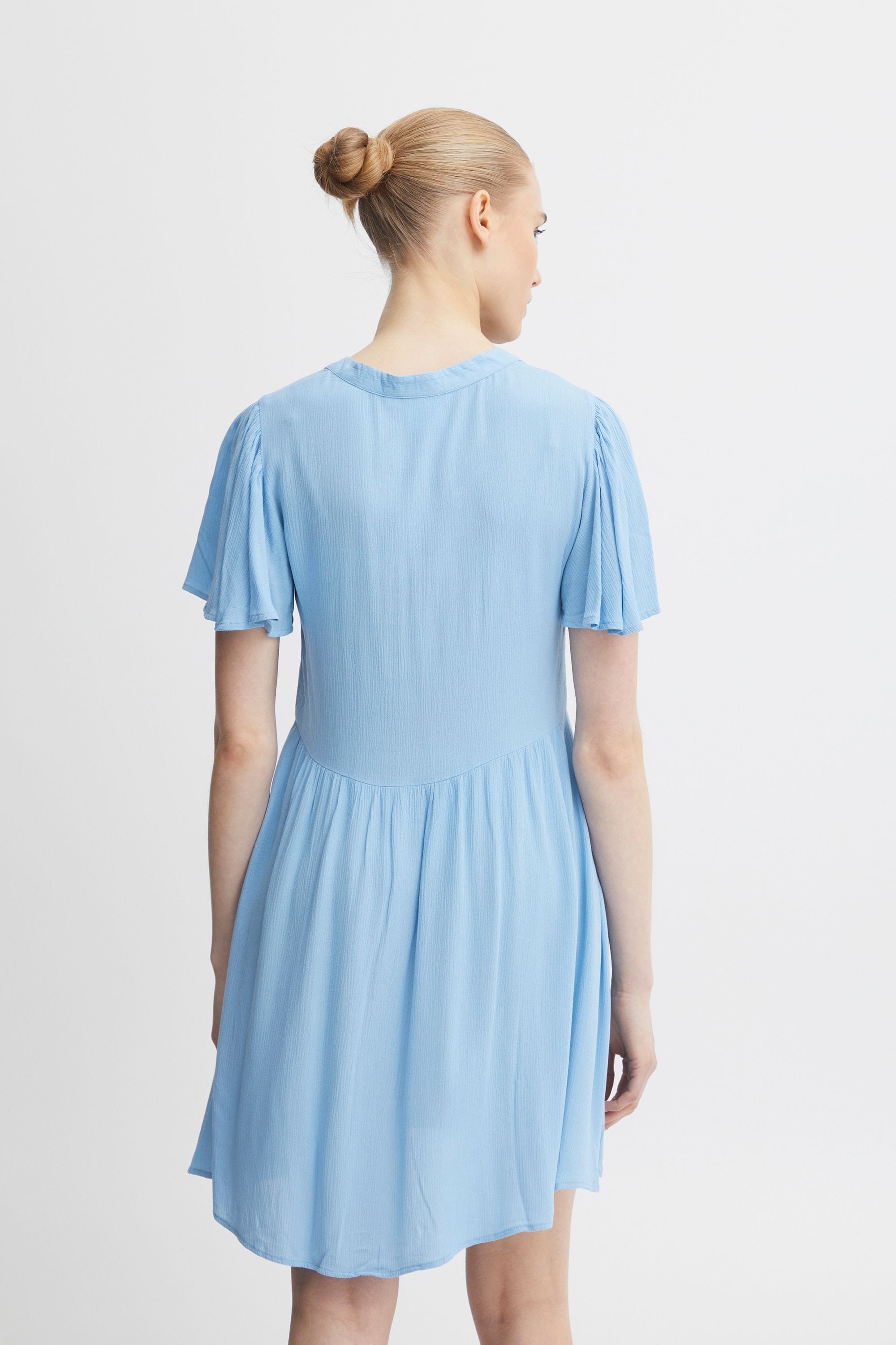 Ichi Blusenkleid »Blusenkleid IHMarrakech«