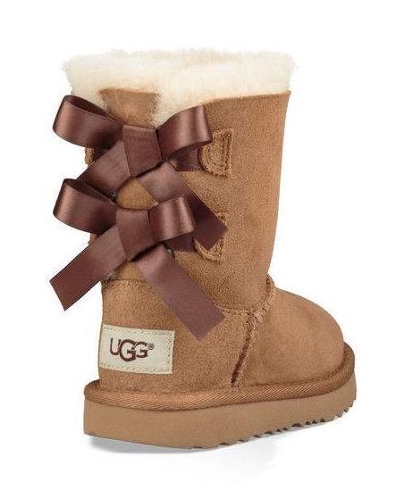 UGG Winterboots »Bailey Bow«, mit Zierschleifen aus Satin