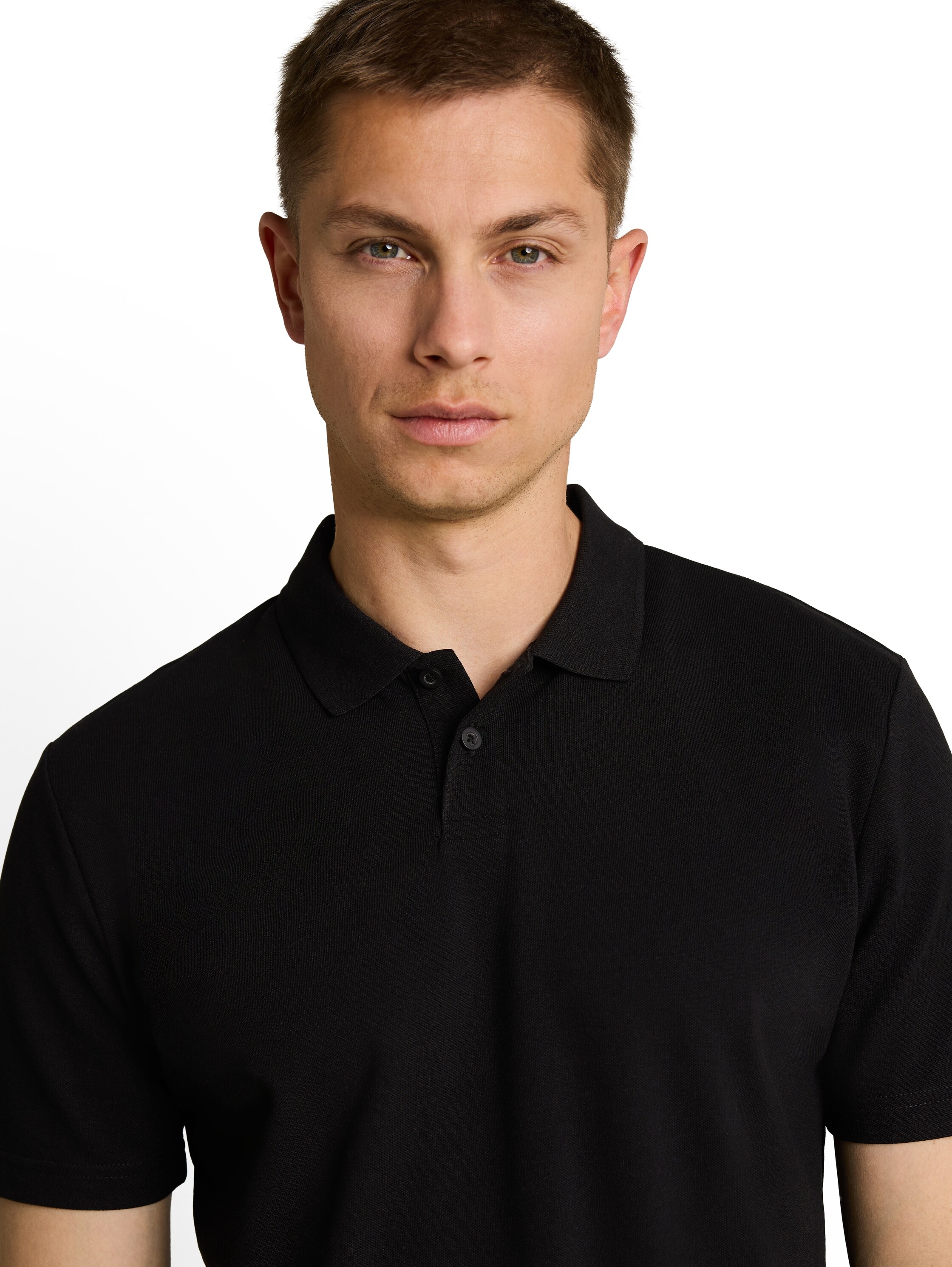 TOM TAILOR Denim Poloshirt