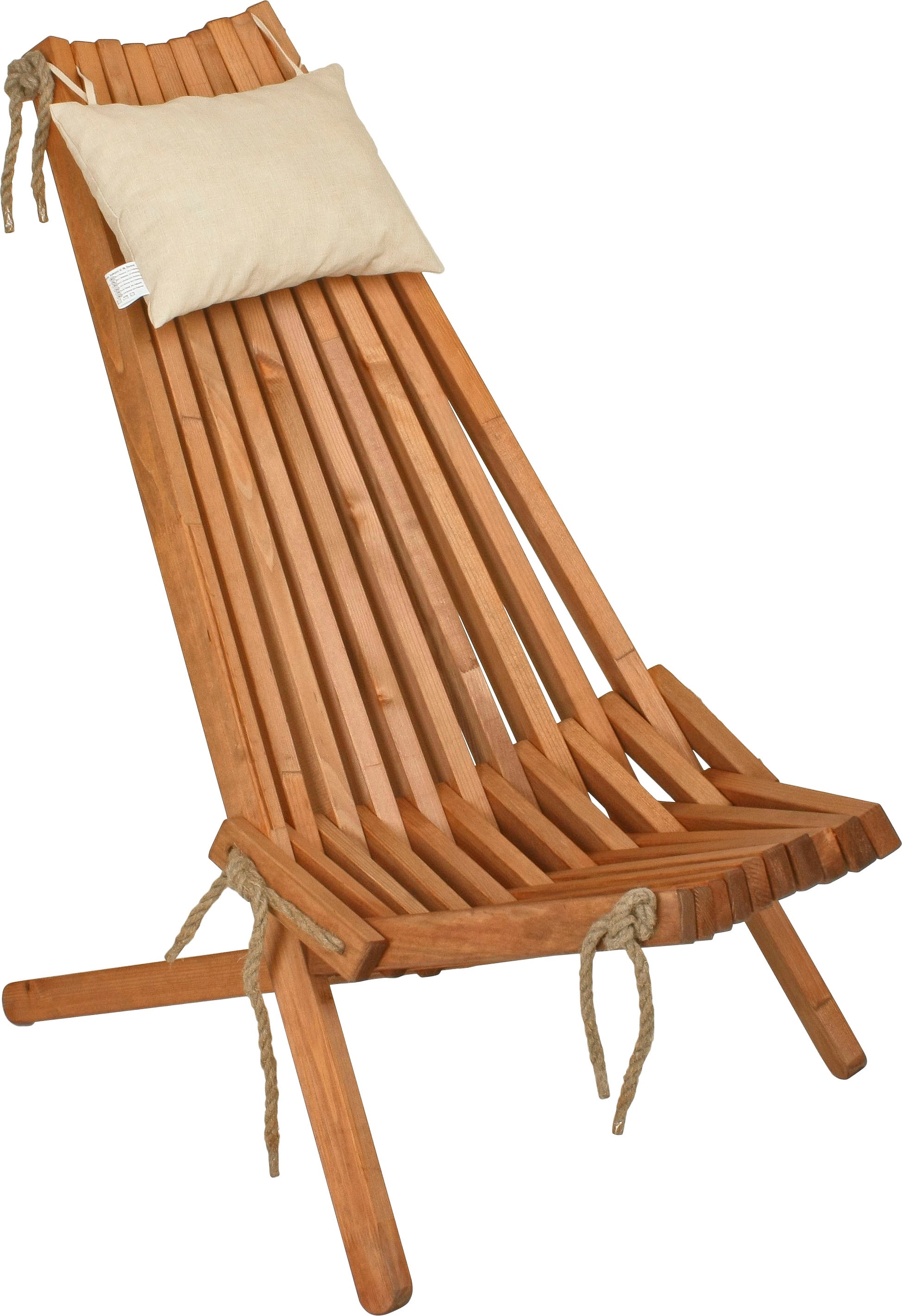 Garden Pleasure Gartenliege »Relaxsessel FALUN« kaufen