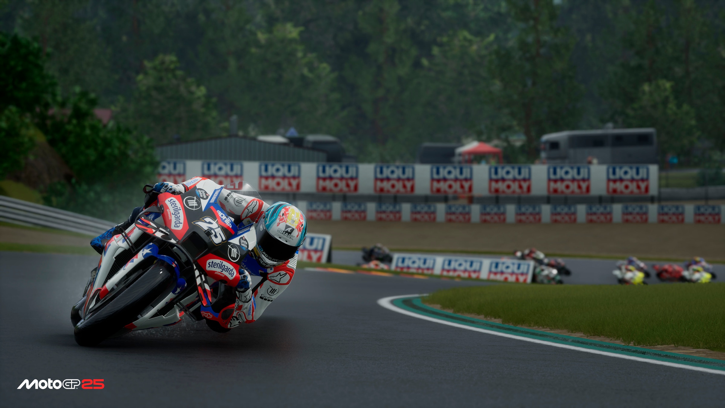 Milestone Spielesoftware »MotoGP 25 (Code in box)«, Nintendo Switch