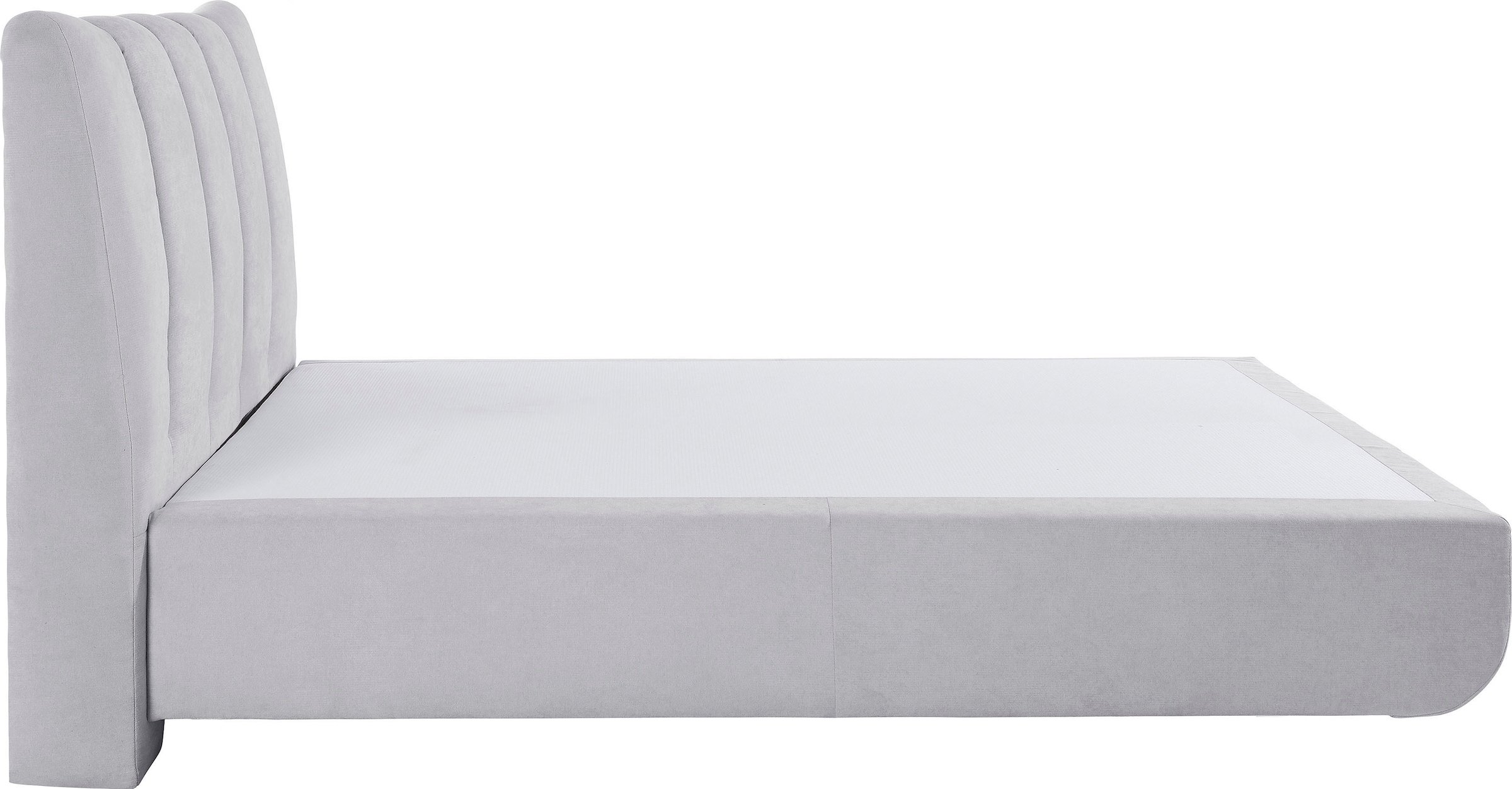 Home affaire Boxspringbett »Océane« Bodenfrei- wirkt freischwebend, verschiedene Härtegrade (auch H4)