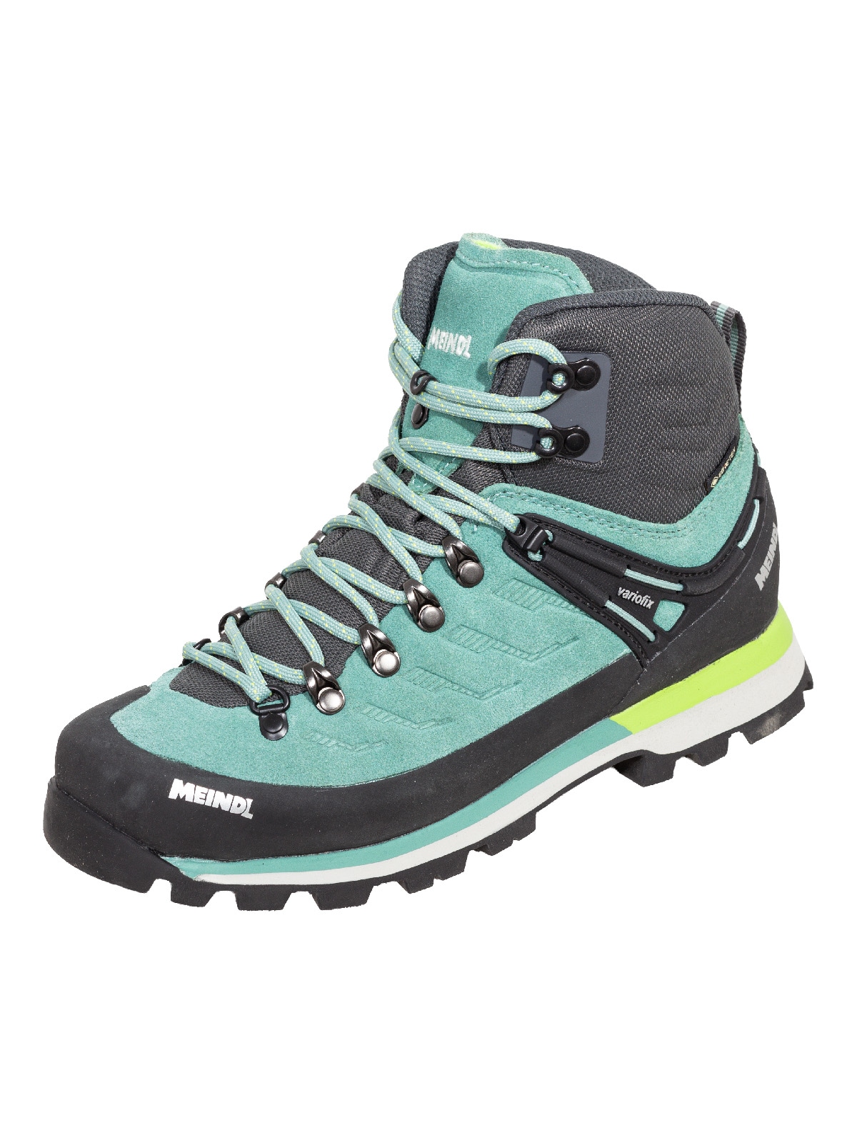 Meindl Wanderschuh »Intervale Lady GTX«  Robust, flexibel, strapazierfähig und multifunktionell