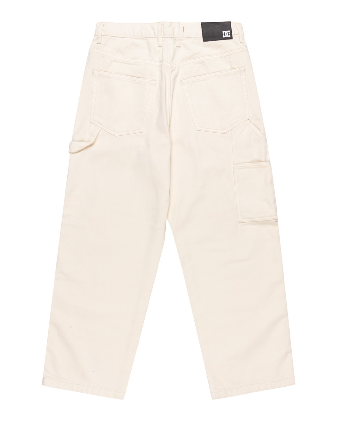 DC Shoes Workerjeans »Worker Baggy Carpenter Oatmeal«
