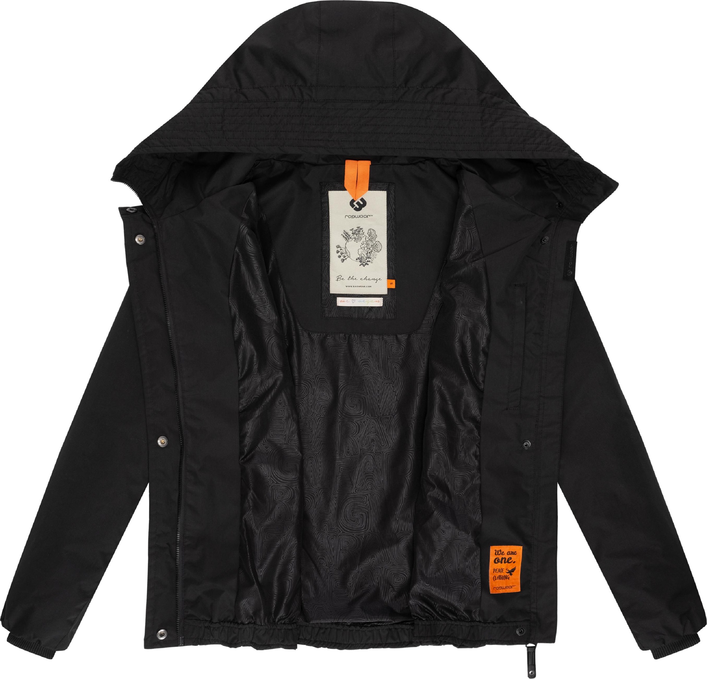 Ragwear Outdoorjacke »Outdoorjacke Vannesa«