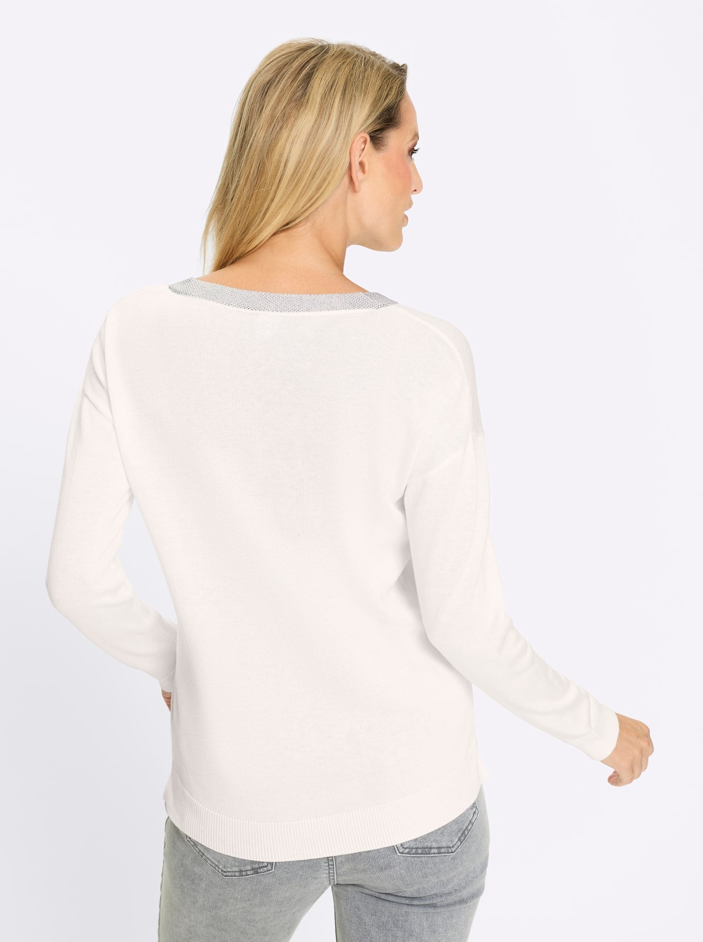 heine Strickpullover »Pullover«