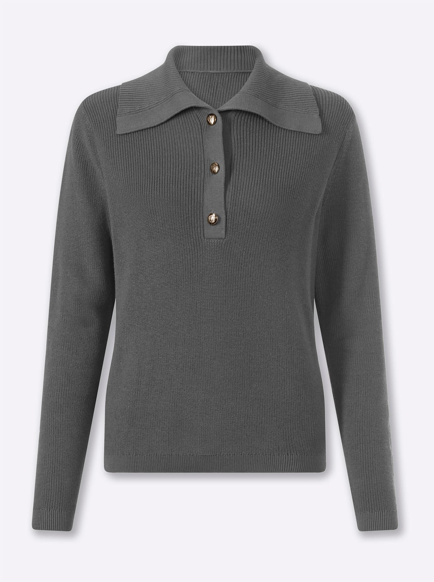 heine Strickpullover »Pullover«