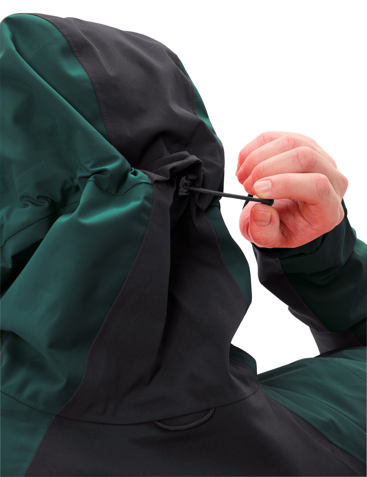 VAUDE Fahrradjacke »MEN'S MOAB PRO RAIN JACKET« wasserdicht mit Ceplex Pro Membran, Übergangsjacke, wasserdicht