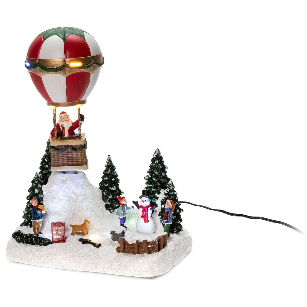 KONSTSMIDE Weihnachtsfigur