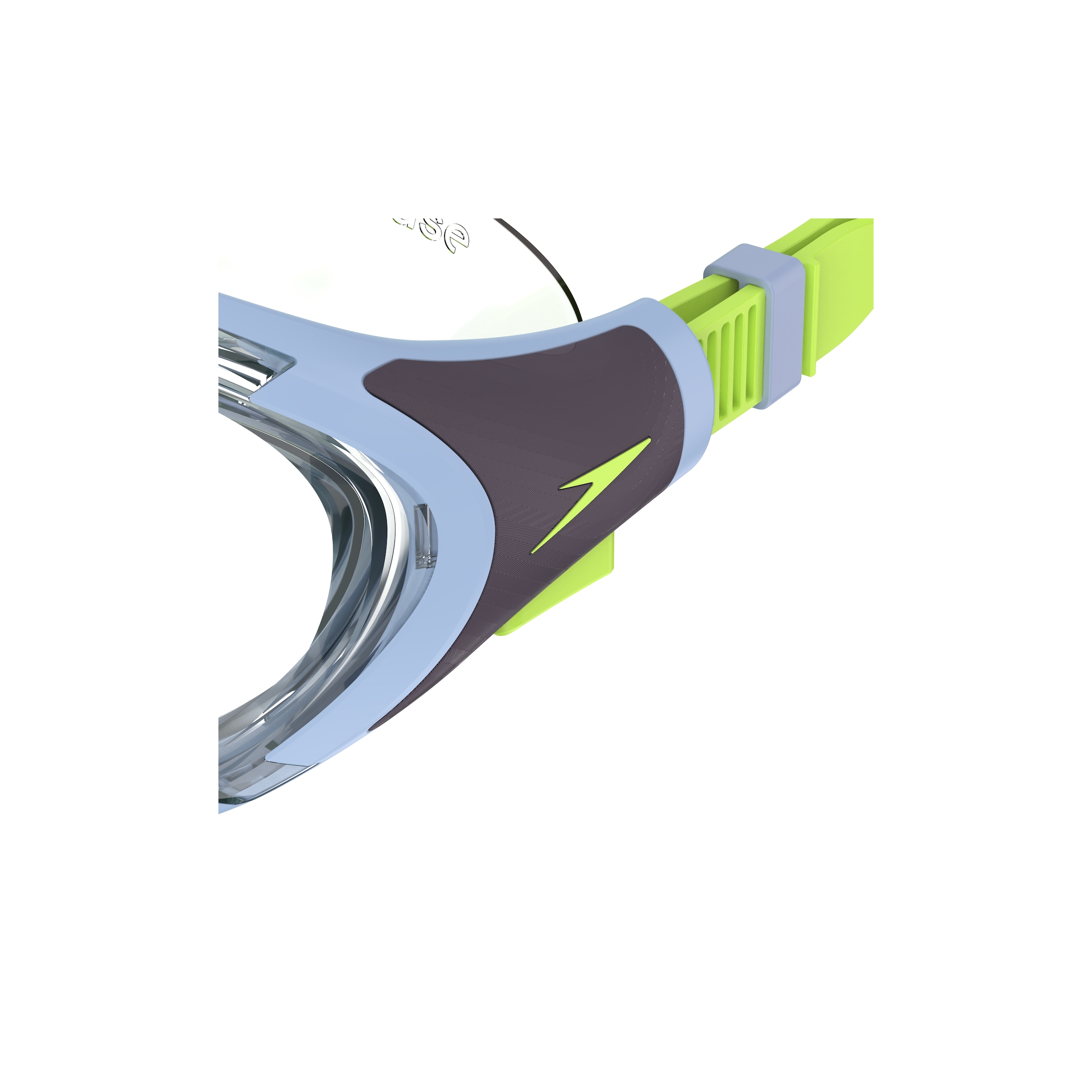 Speedo Taucherbrille schnell trocknend