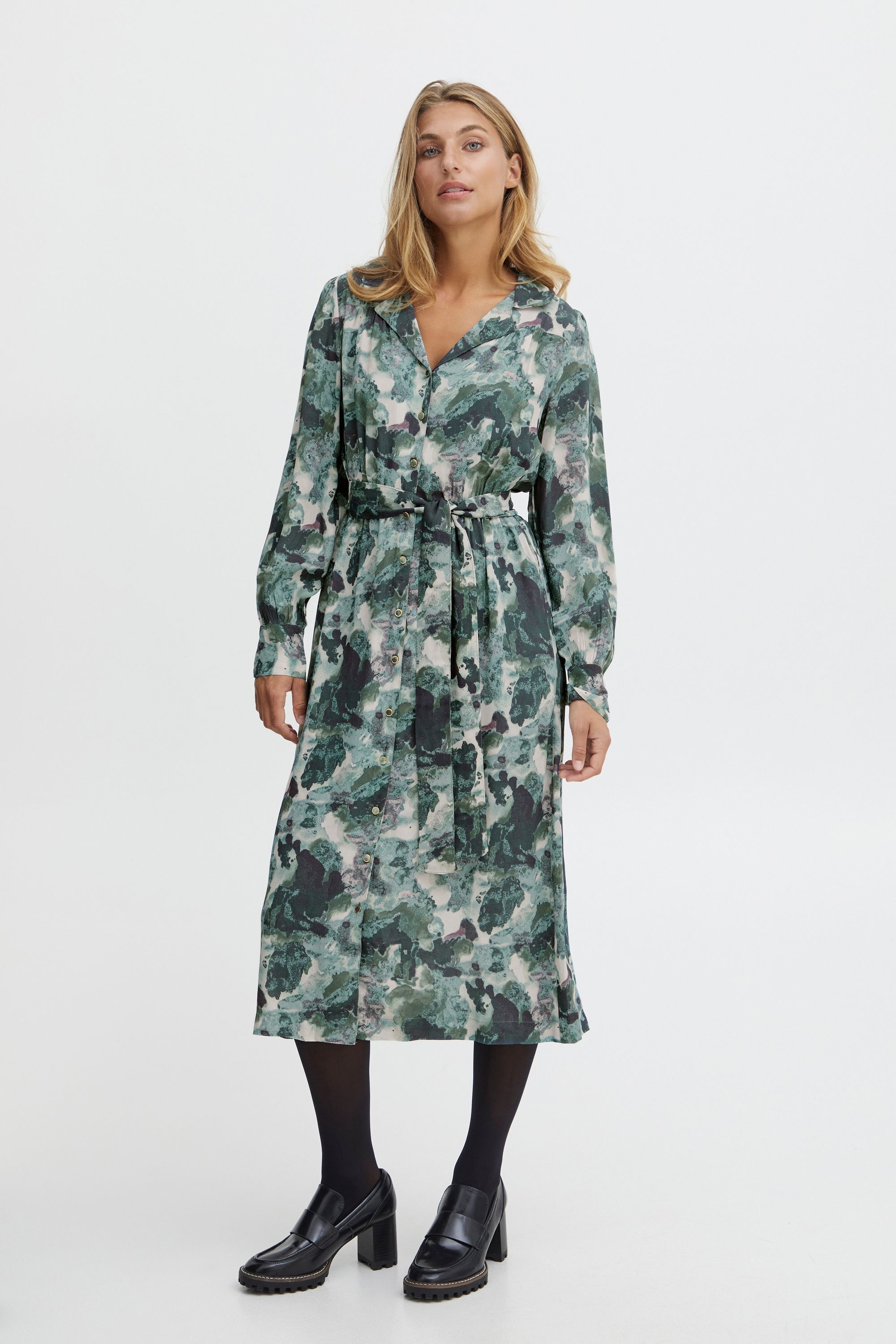 fransa Blusenkleid »Blusenkleid FRDana«