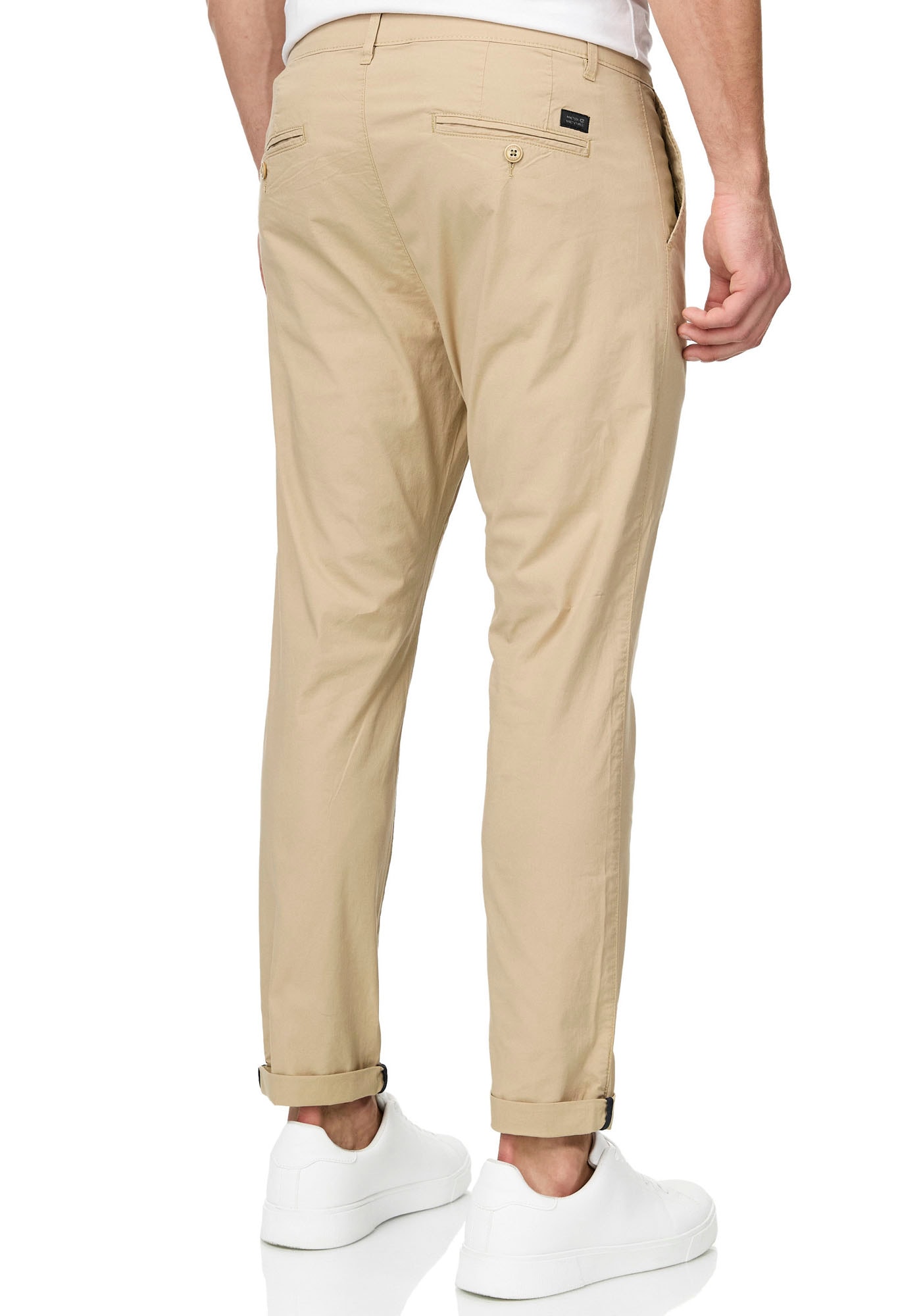Indicode Chinos »INFjern«